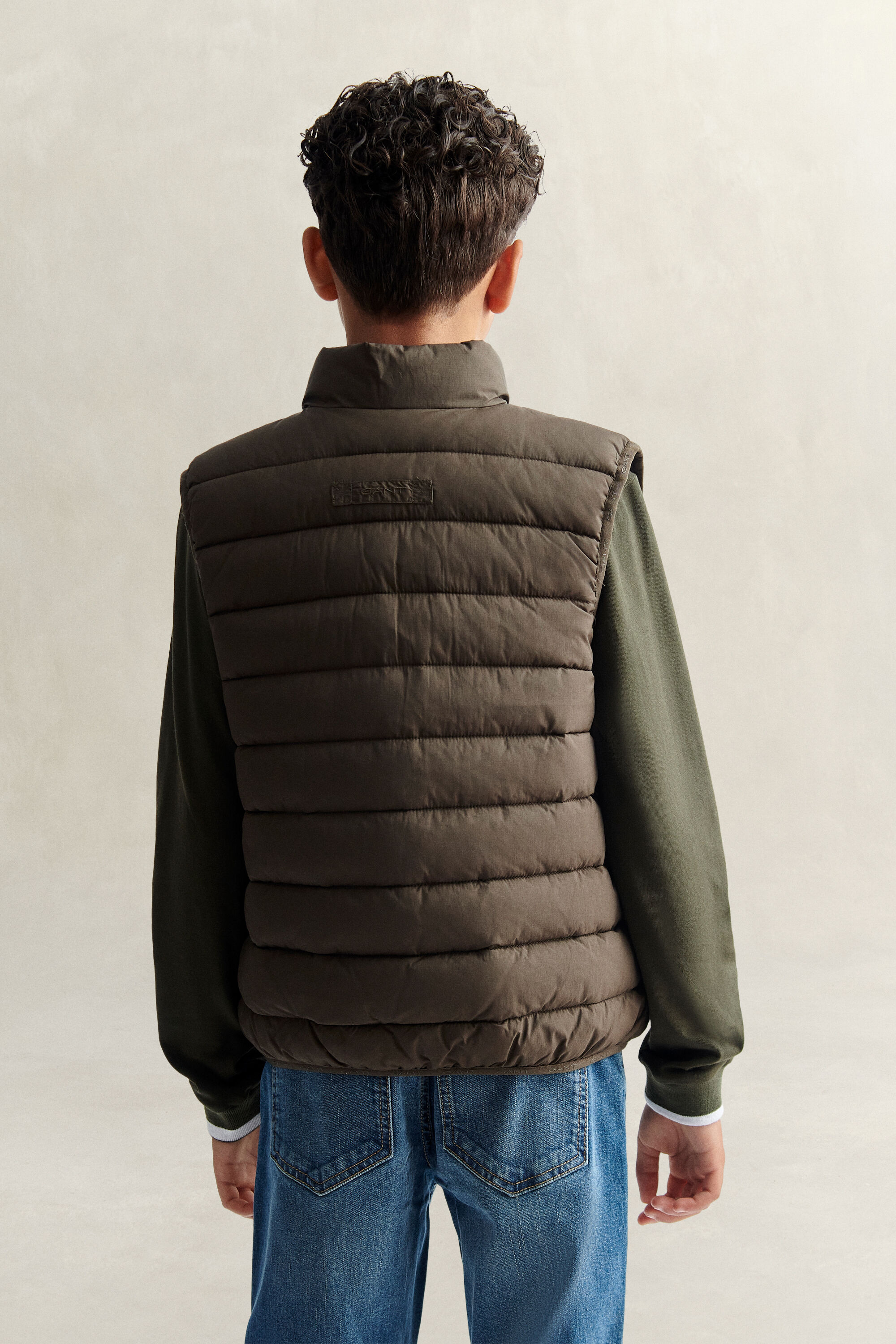 Teen Boys Leichte Weste