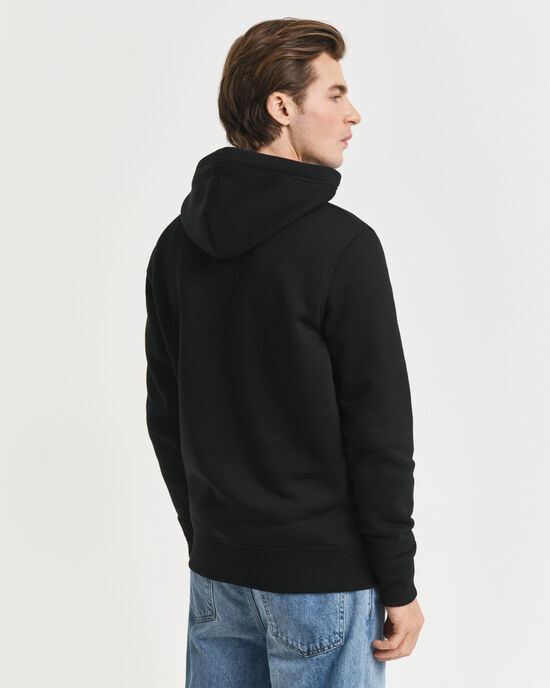 Archive Shield Hoodie