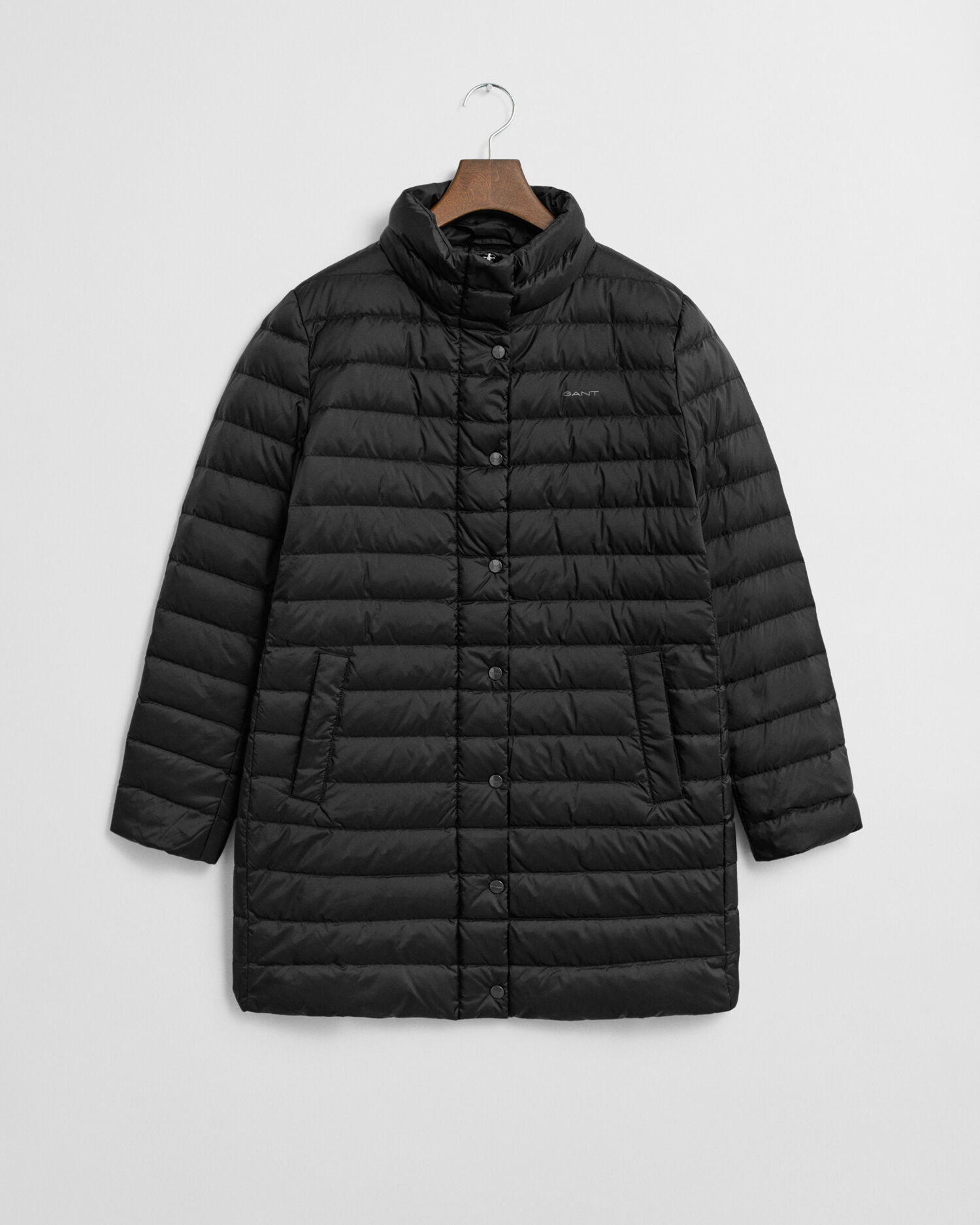 Leichter Daunenmantel