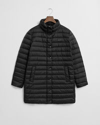 Leichter Daunenmantel