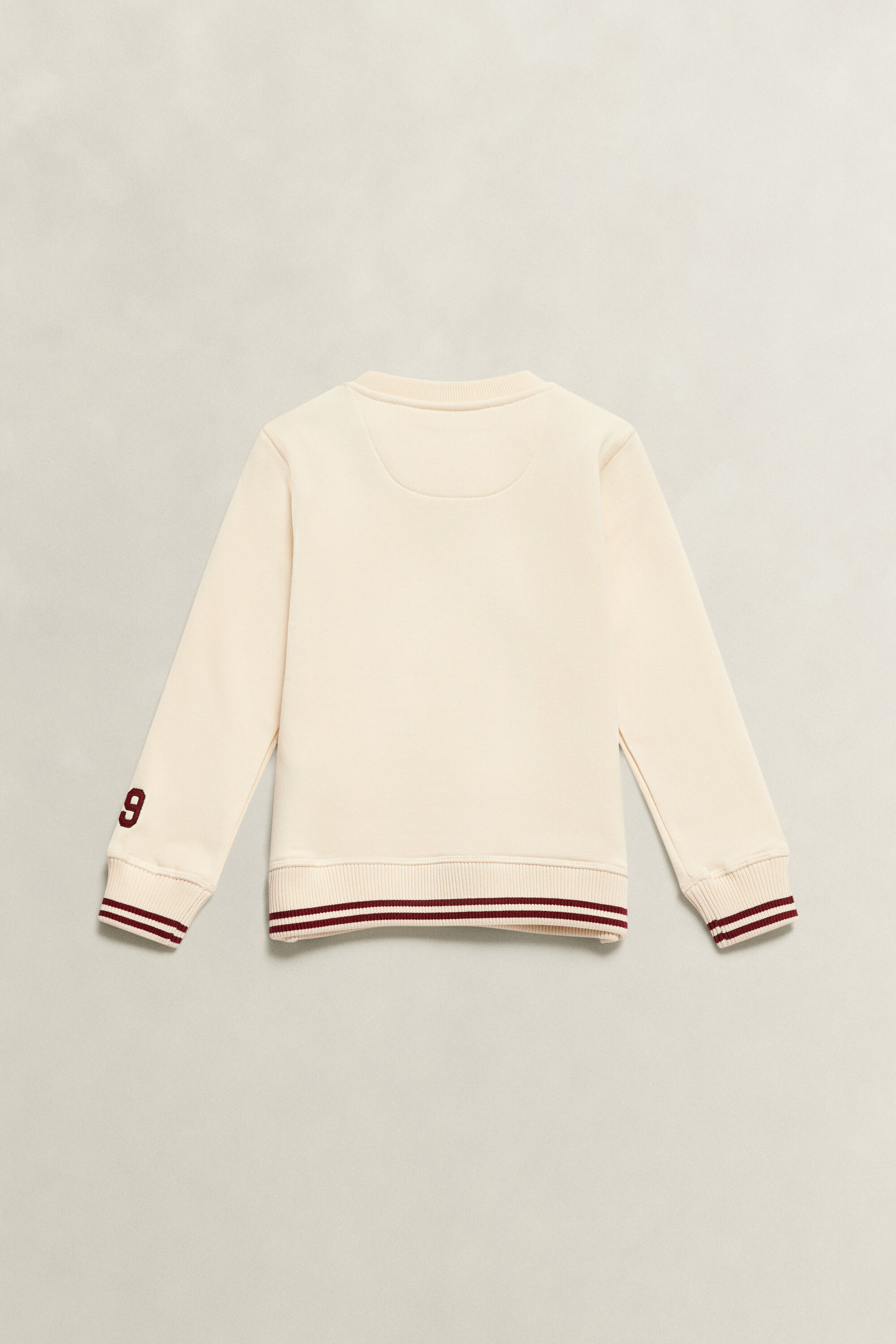 Boys Collegiate Sweatshirt