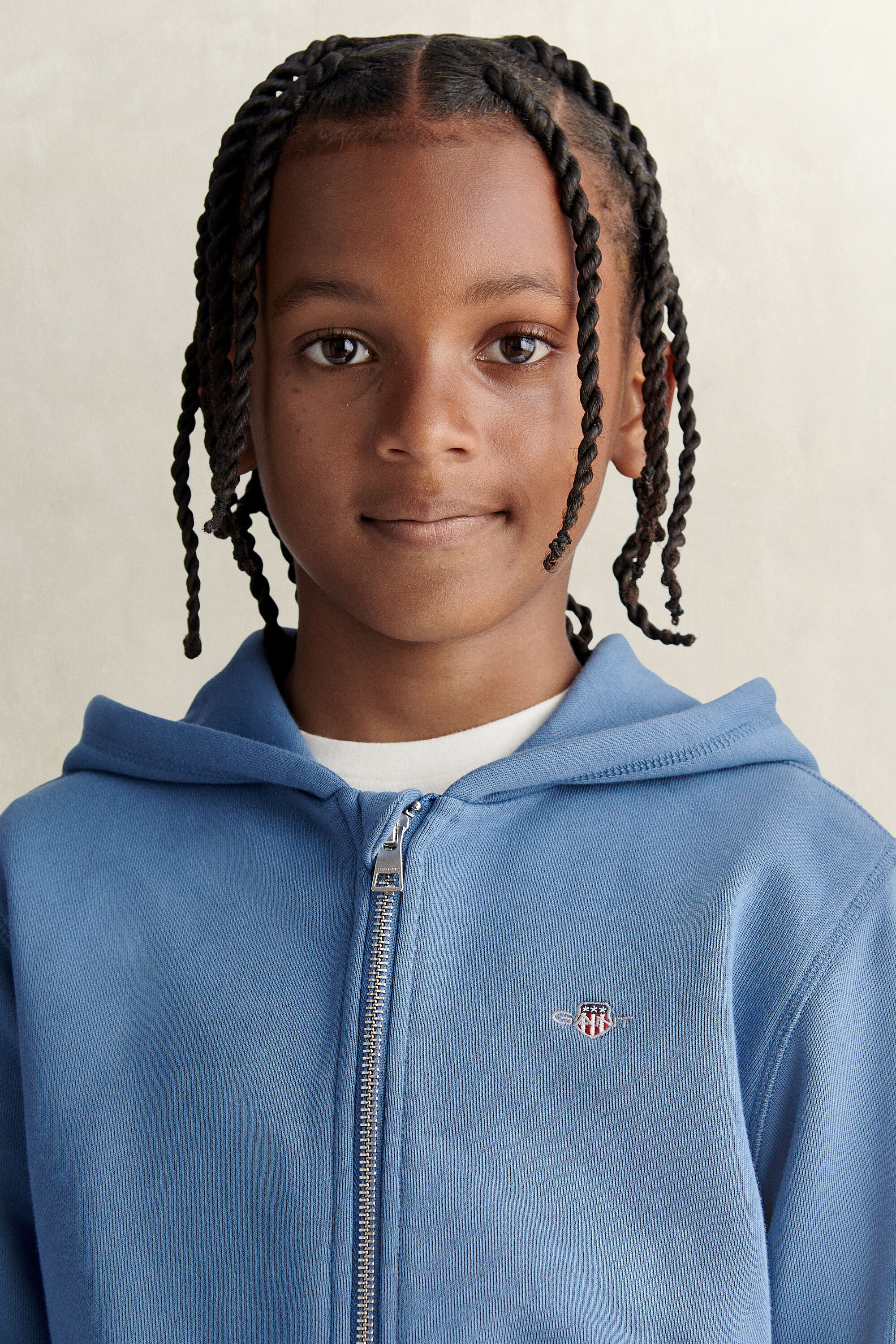Teens Shield Sweatjacke