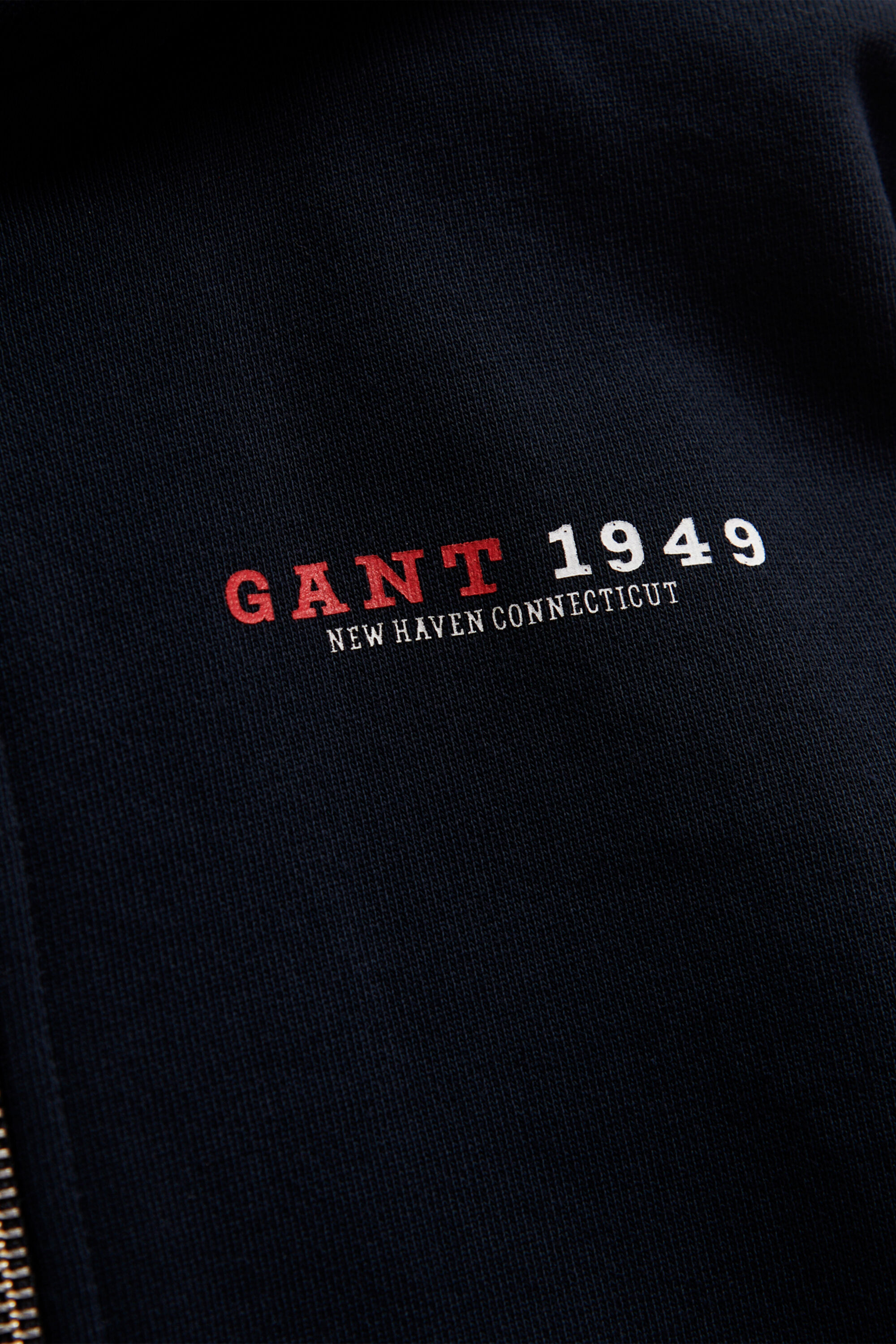 Boys Collegiate Graphic Sweatjacke