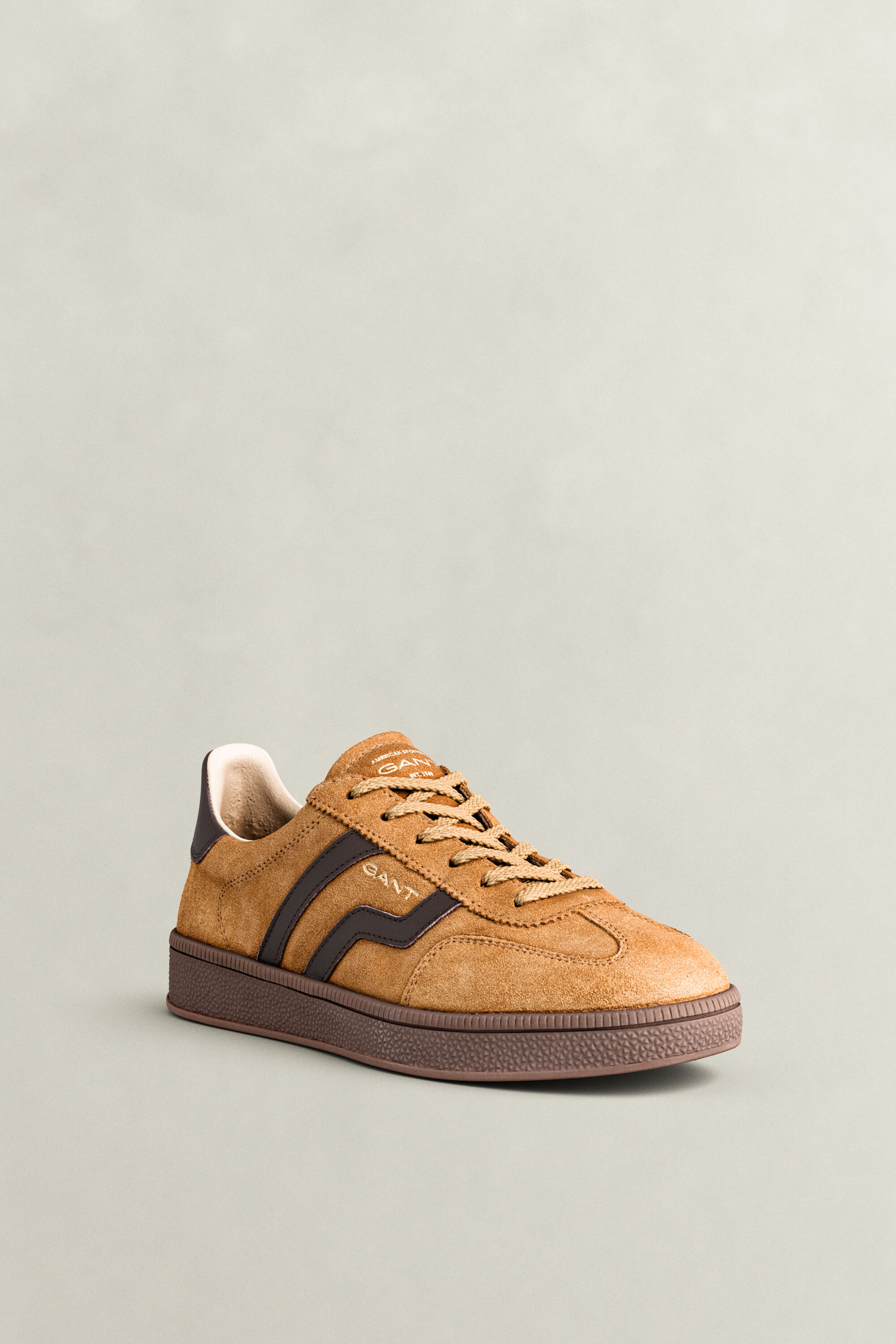 Cuzima Sneaker aus Veloursleder