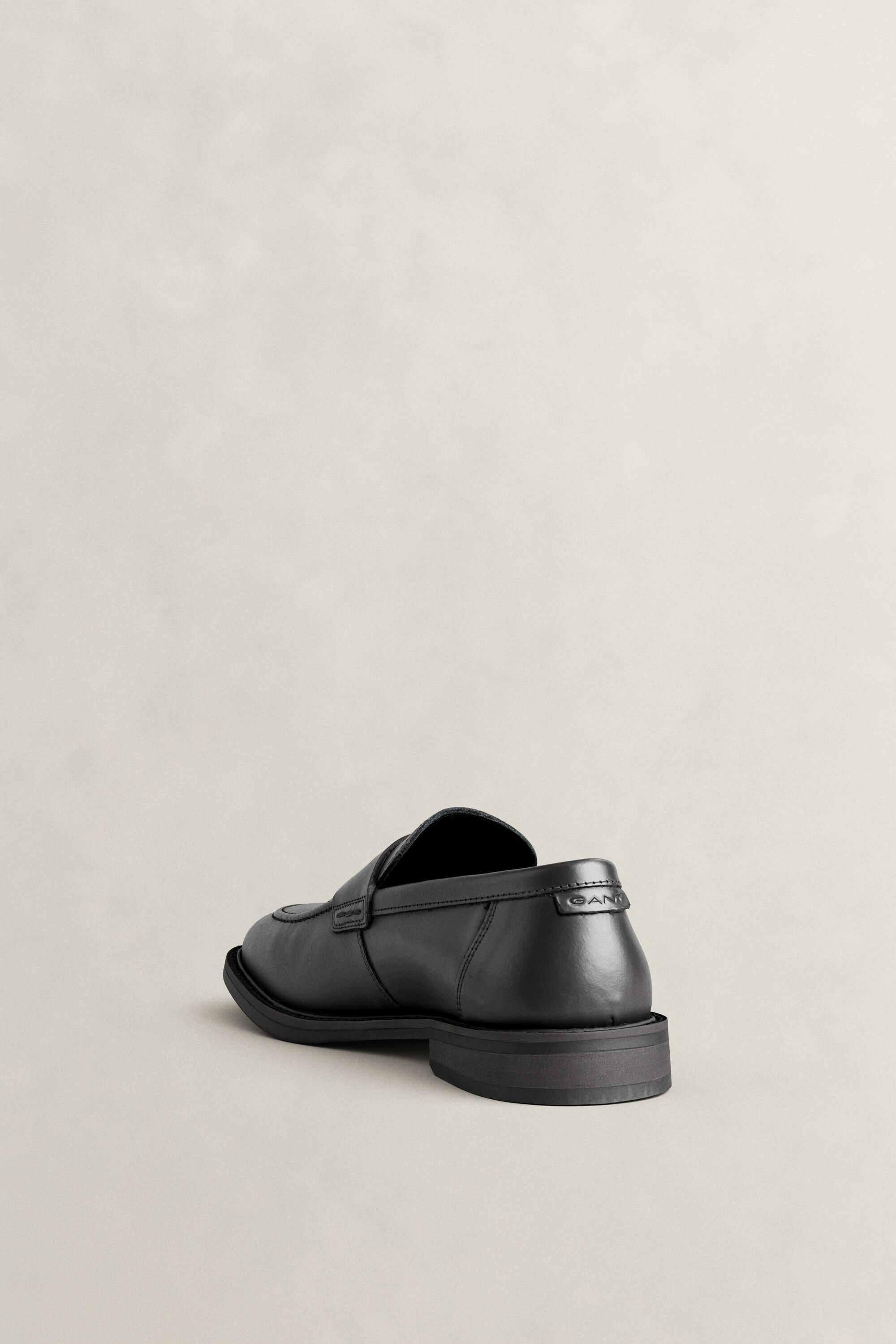 Lozham Loafer aus Leder