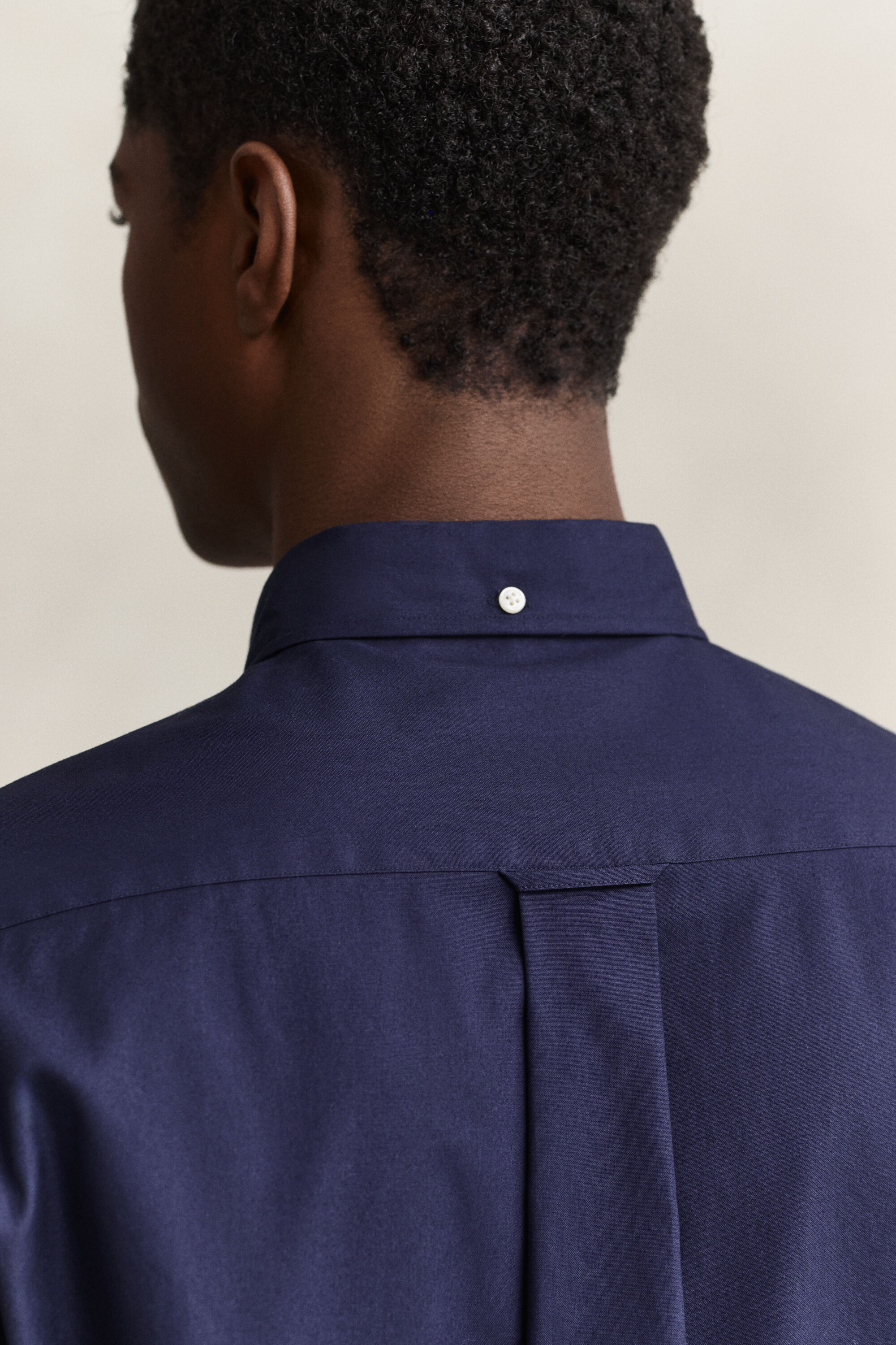 Regular Fit Pinpoint Oxford-Hemd