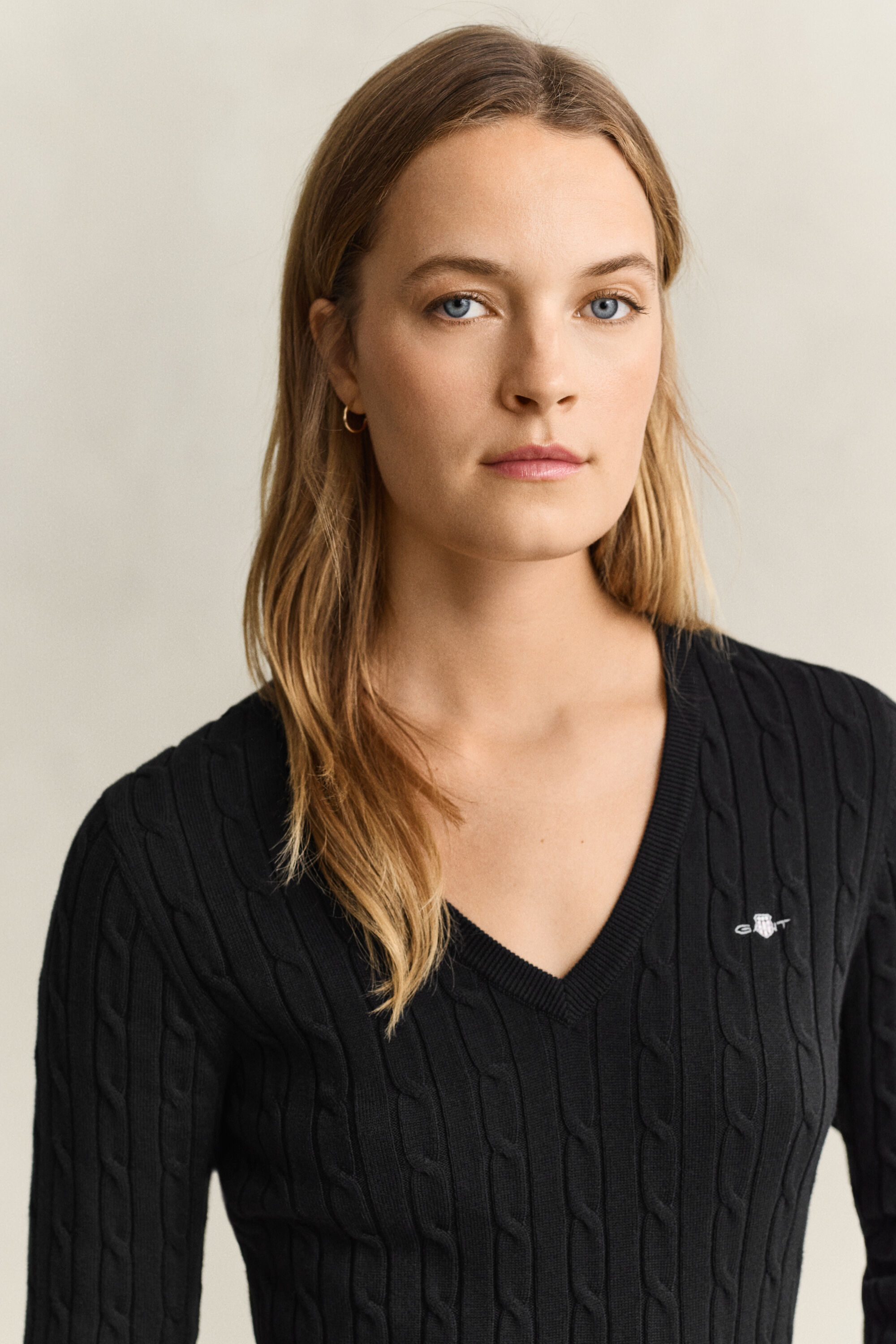 Classic Zopfstrickpullover