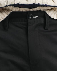 Slim Fit Twill Chinohose