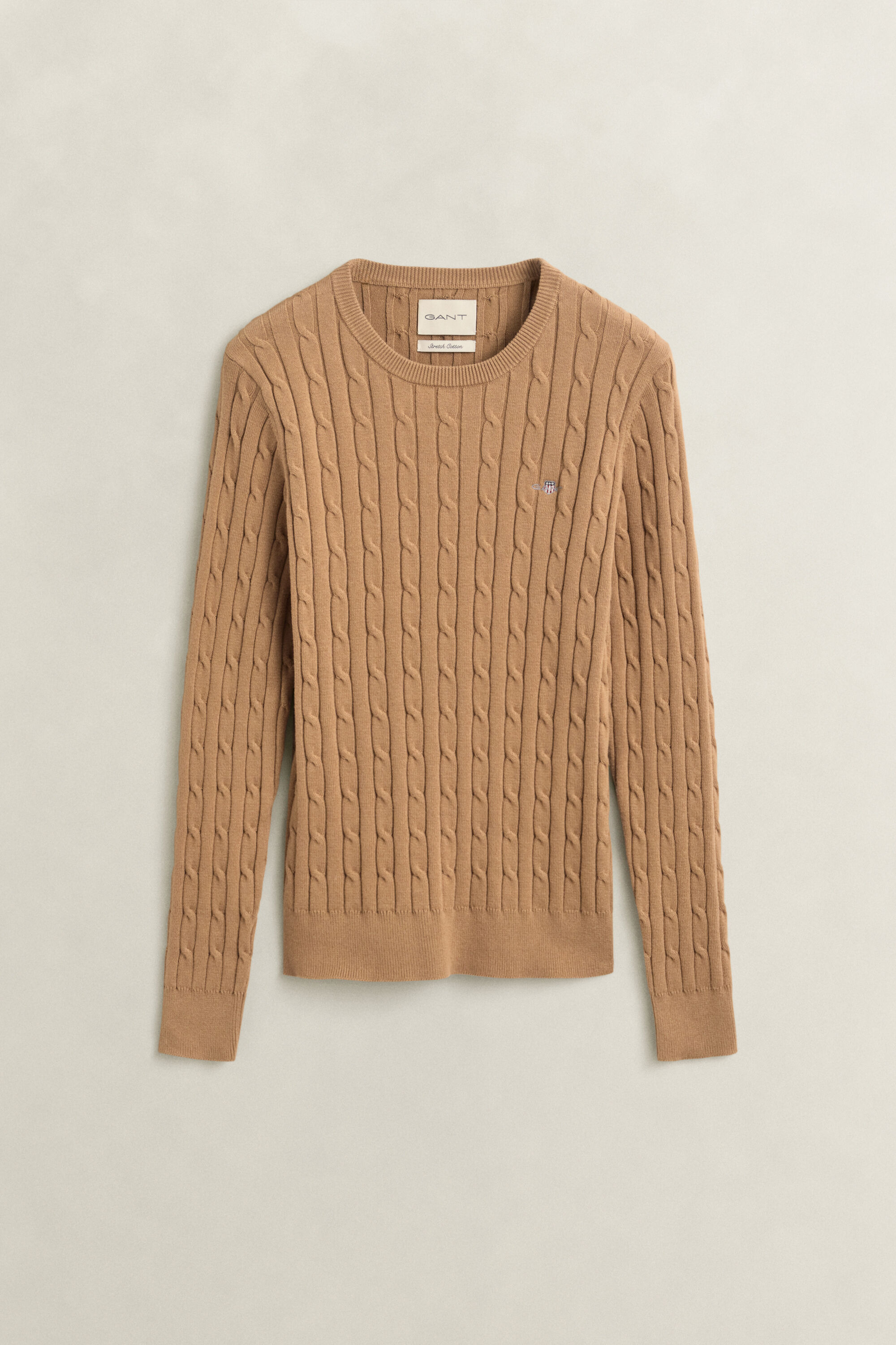 Classic Zopfstrickpullover