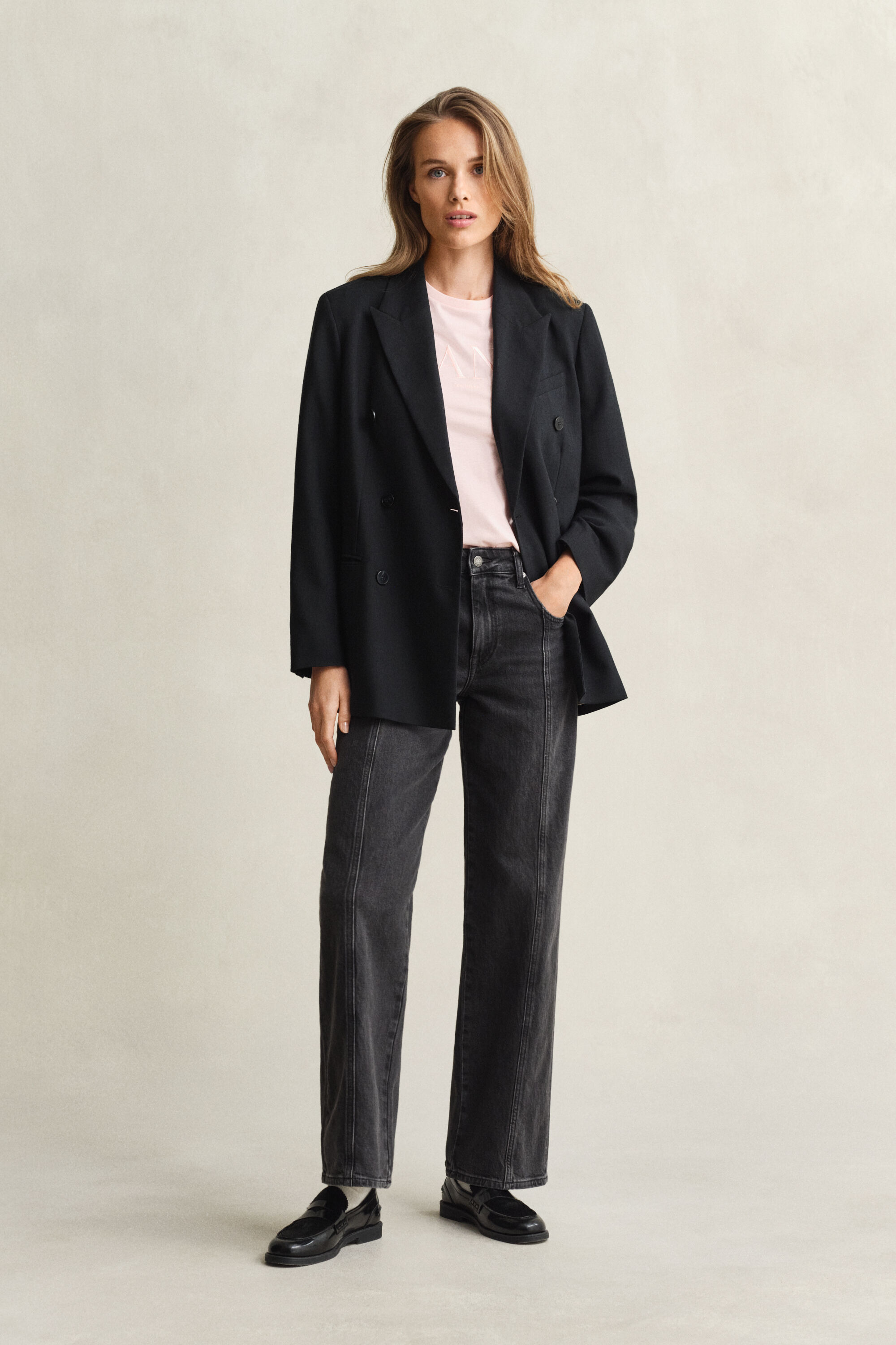 Tonal Graphic T-Shirt