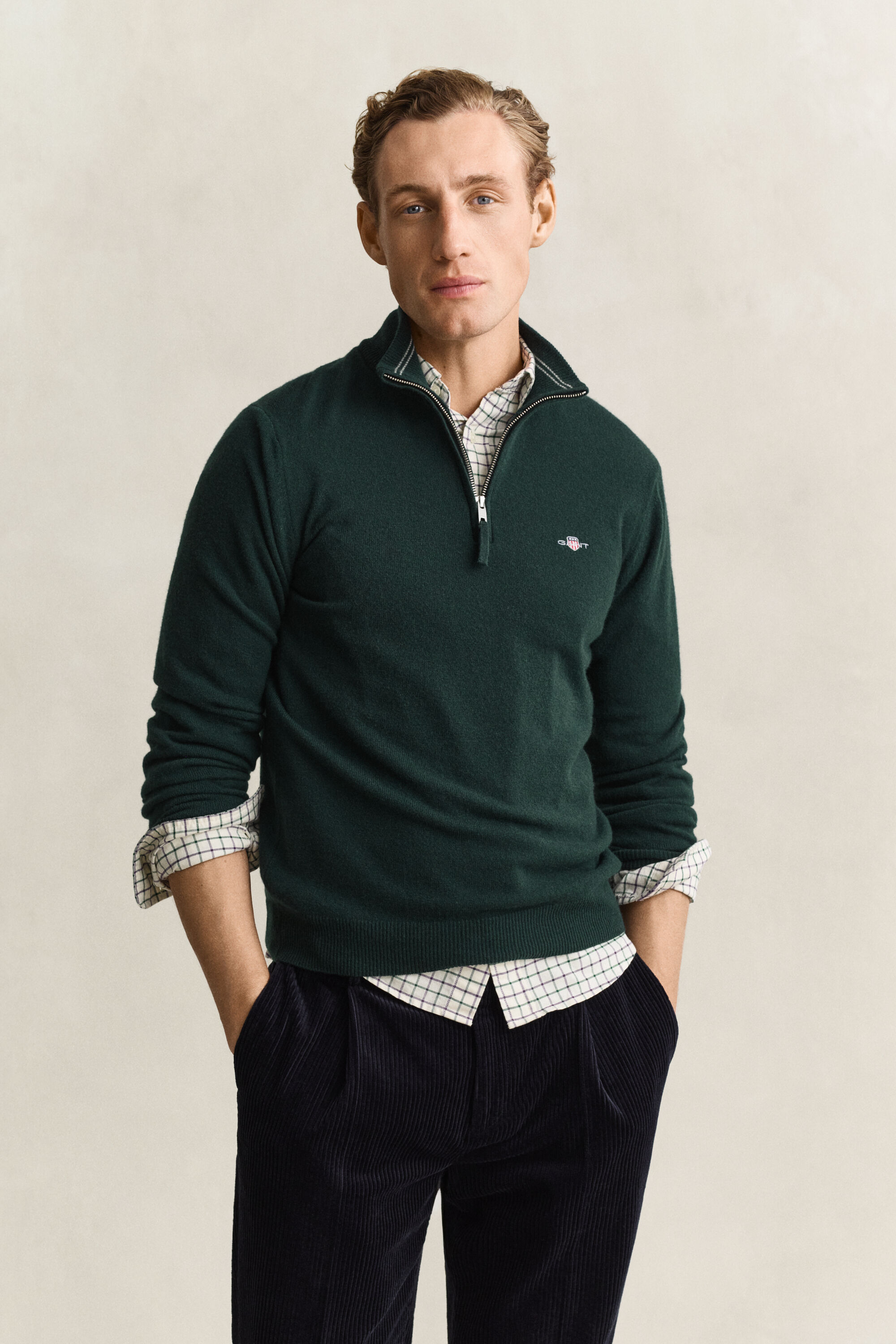 Troyer aus Lambswool