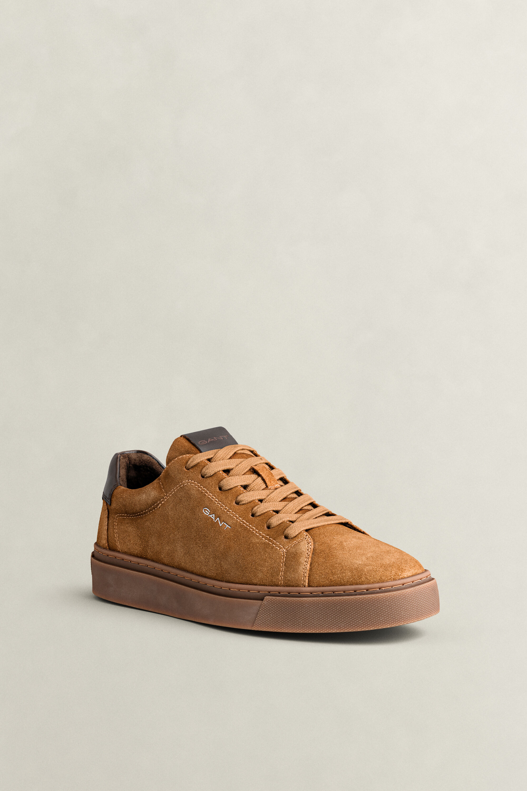 McJulien Sneaker aus Veloursleder