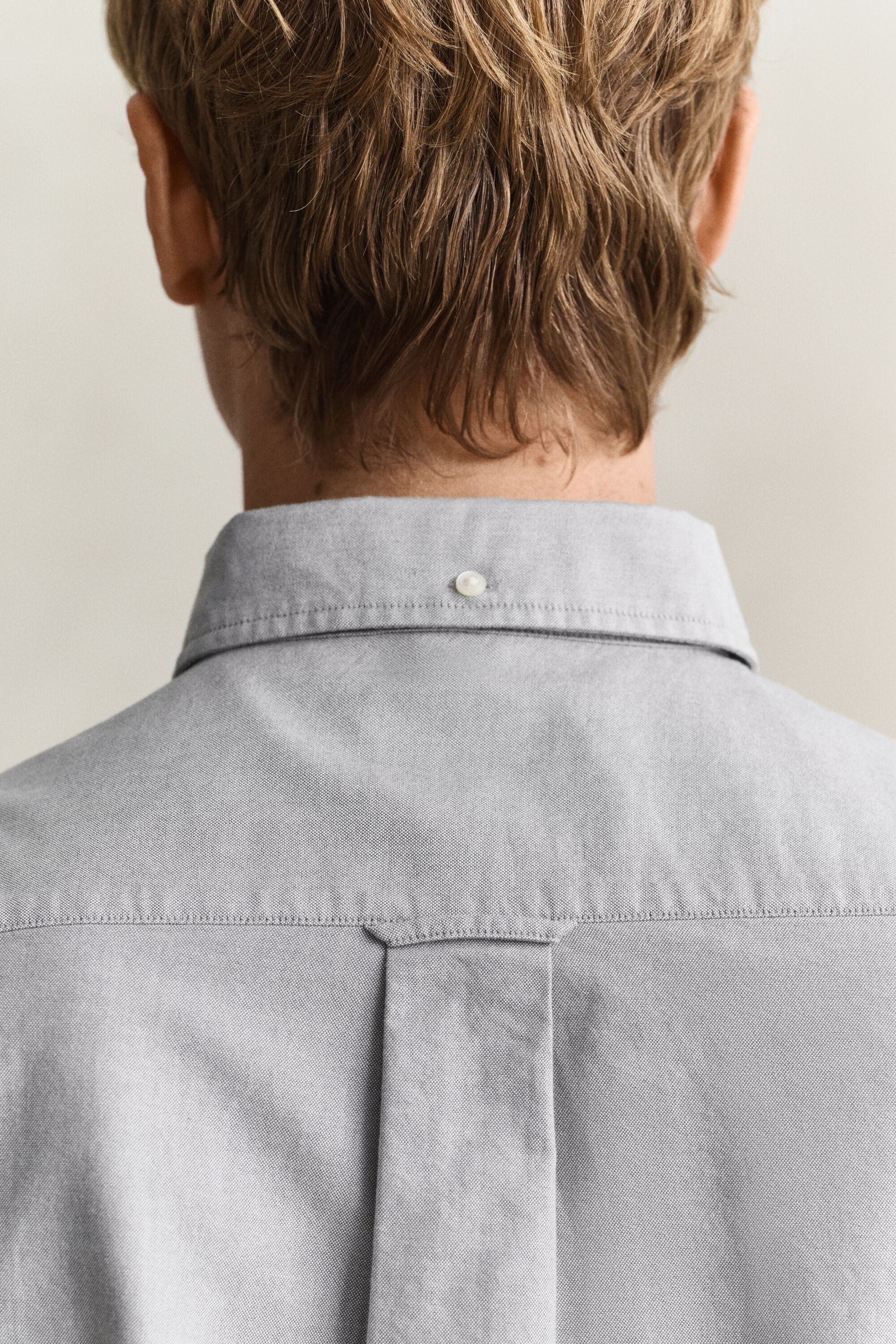 Regular Fit Classic Oxford-Hemd