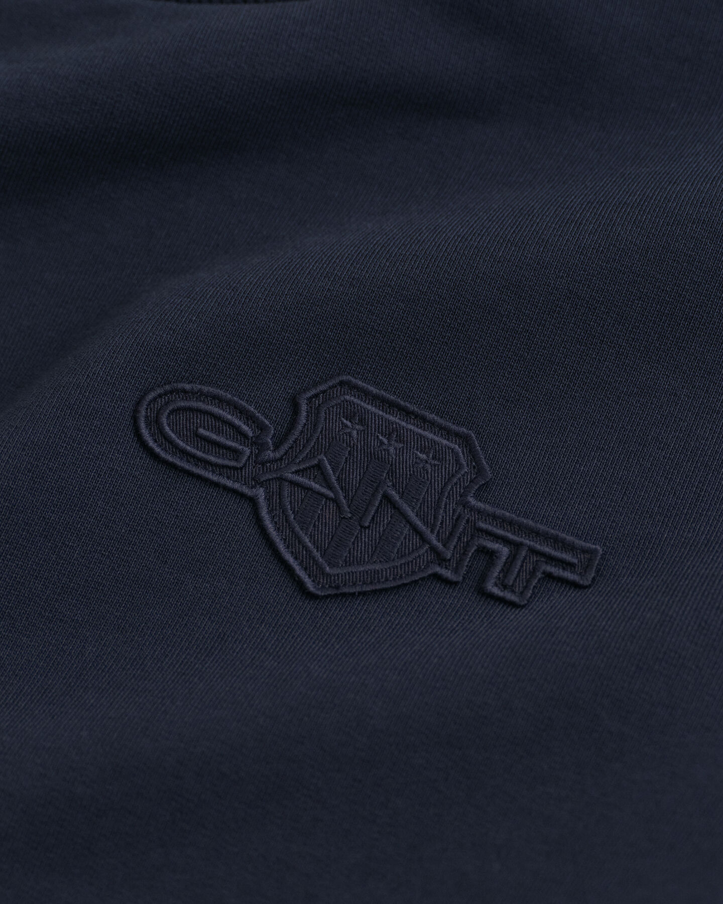 Tonal Shield Rundhals-Sweatshirt