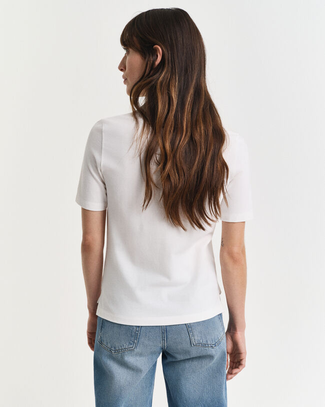 Shield Piqu&eacute; Poloshirt