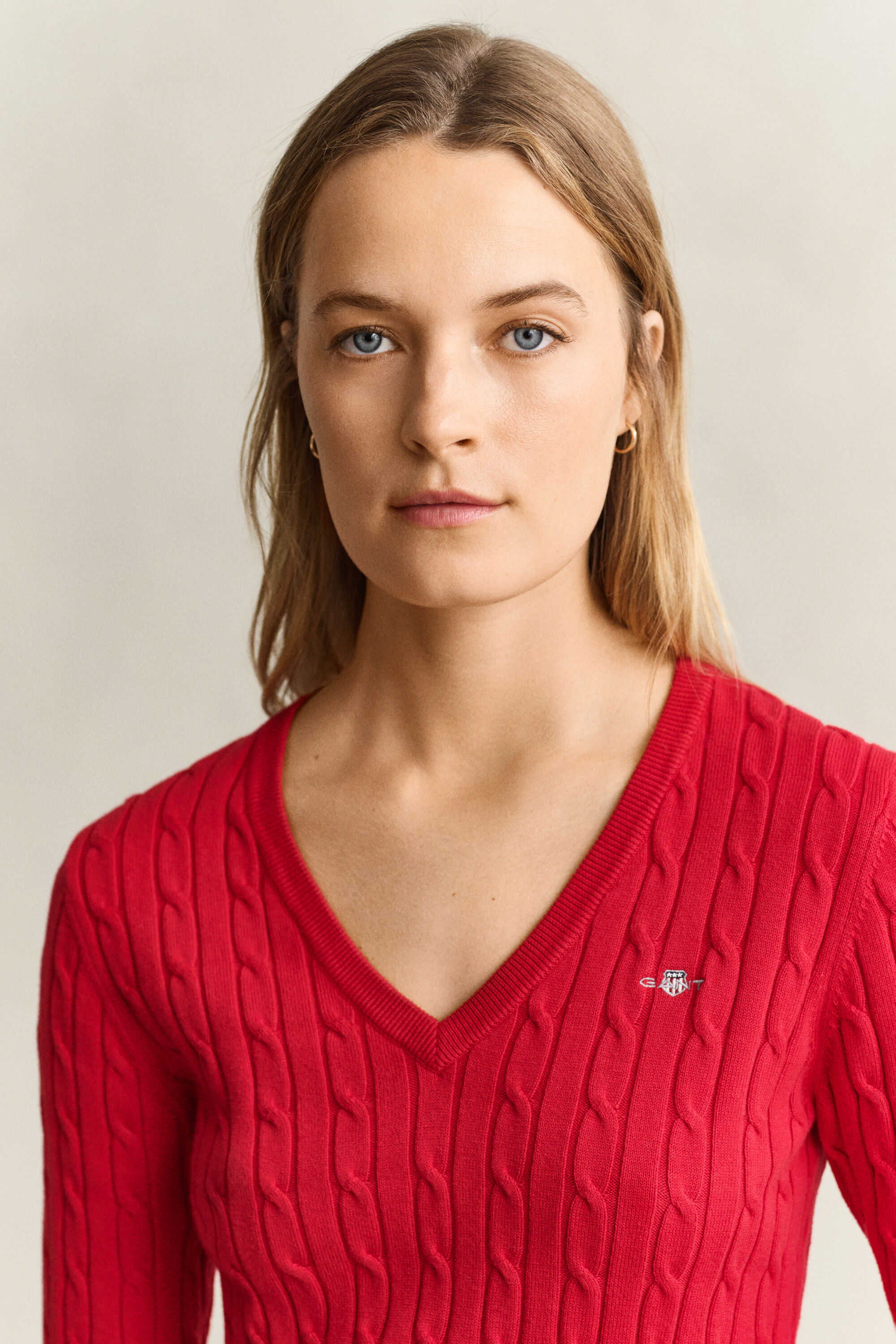 Classic Zopfstrickpullover