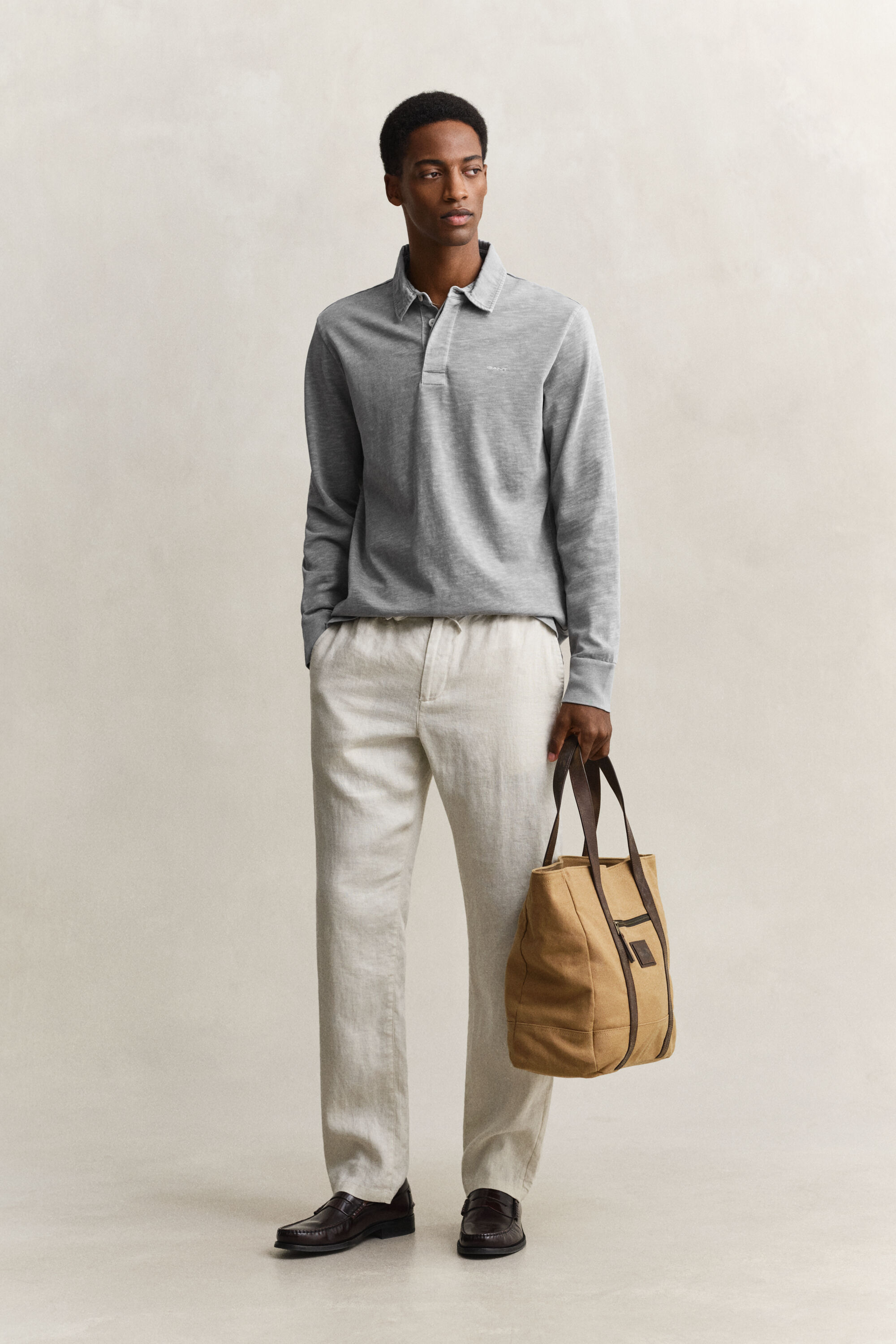 Gewaschener Heavy Rugger