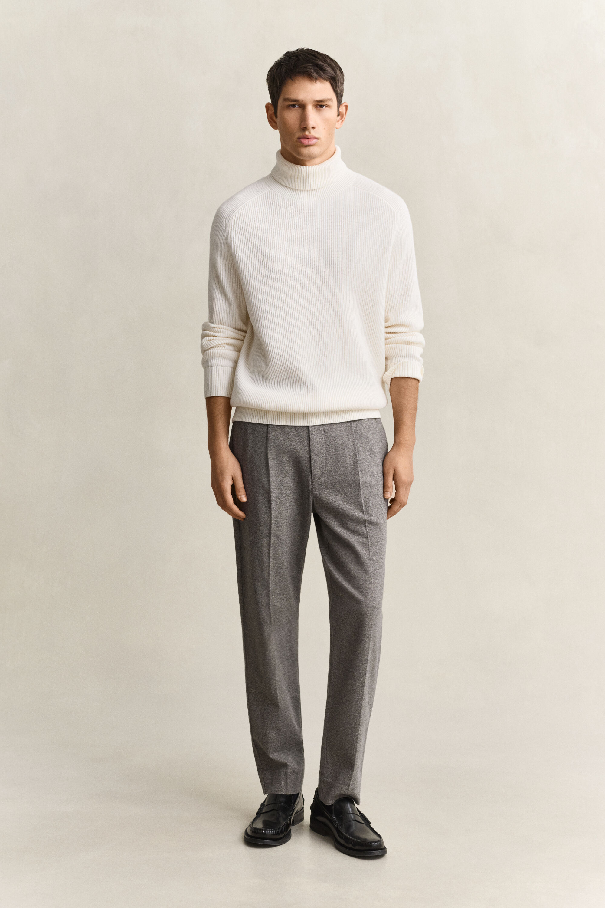 Flanellhose
