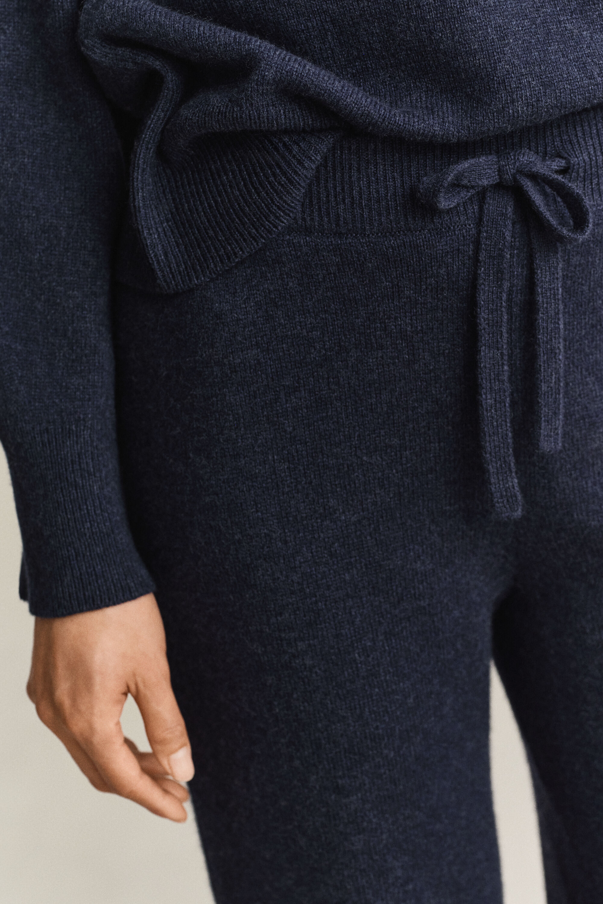 Wollhose mit Kaschmiranteil