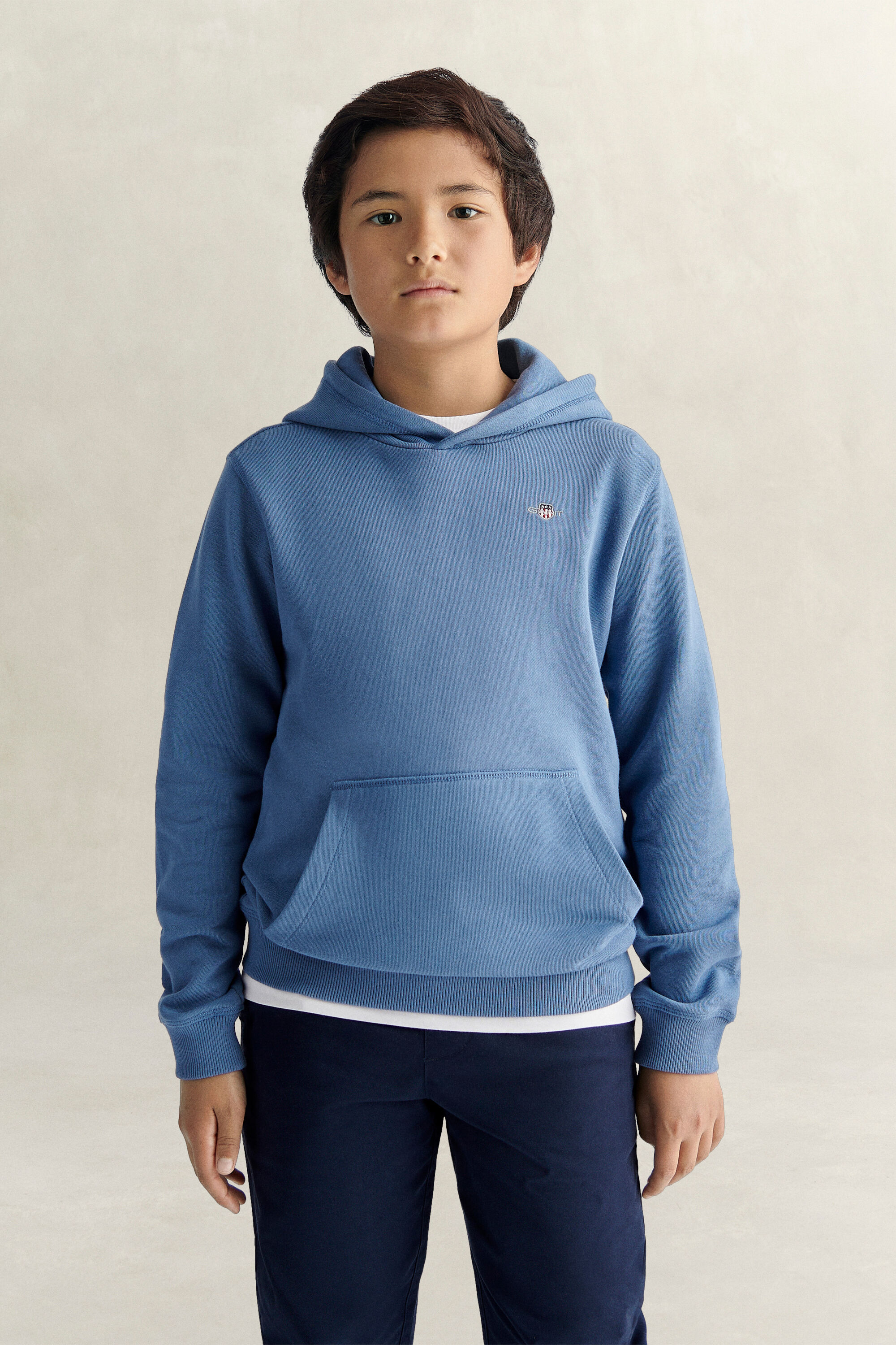 Teens Shield Hoodie