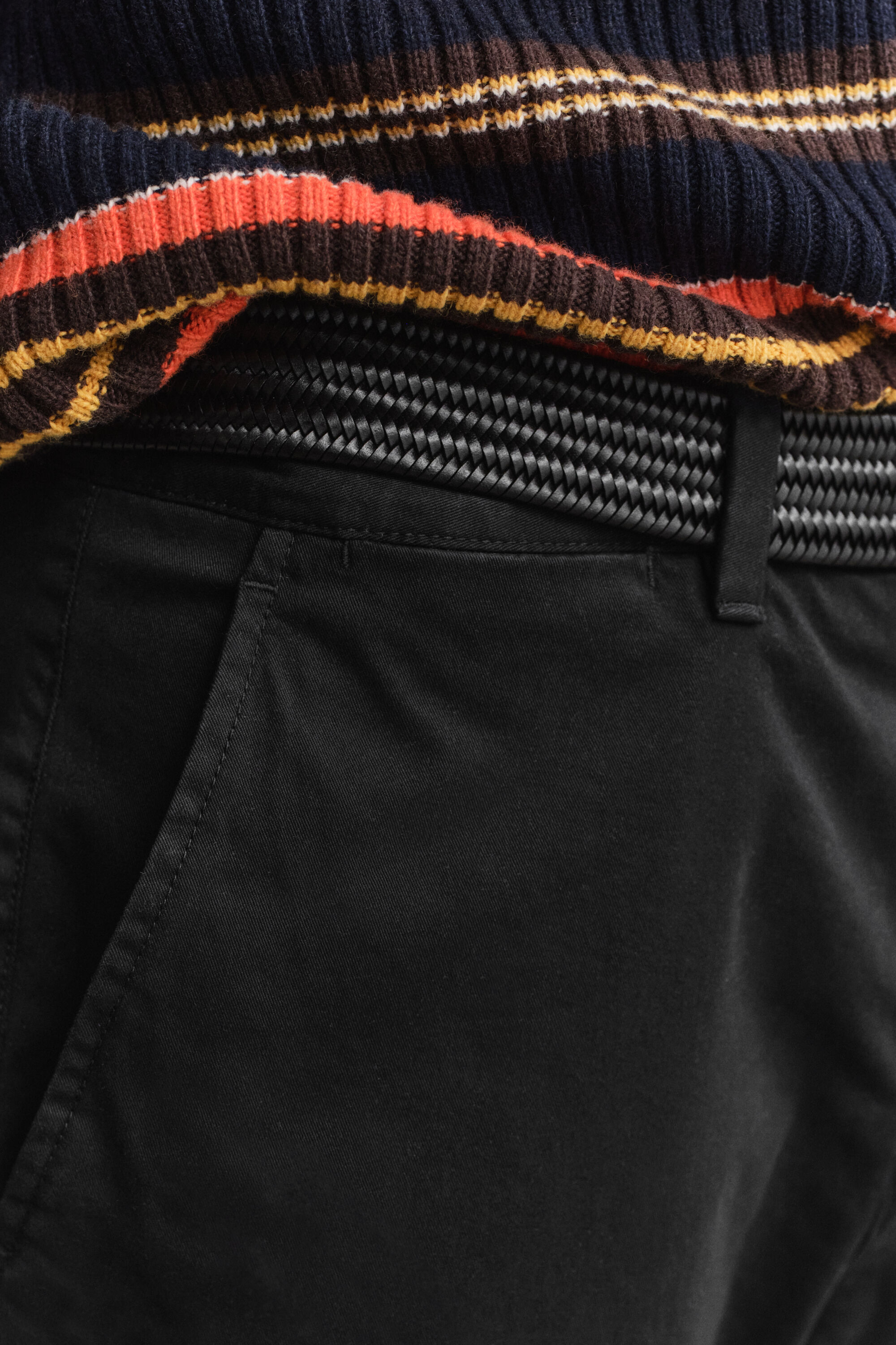Classic Regular Fit Chinohose