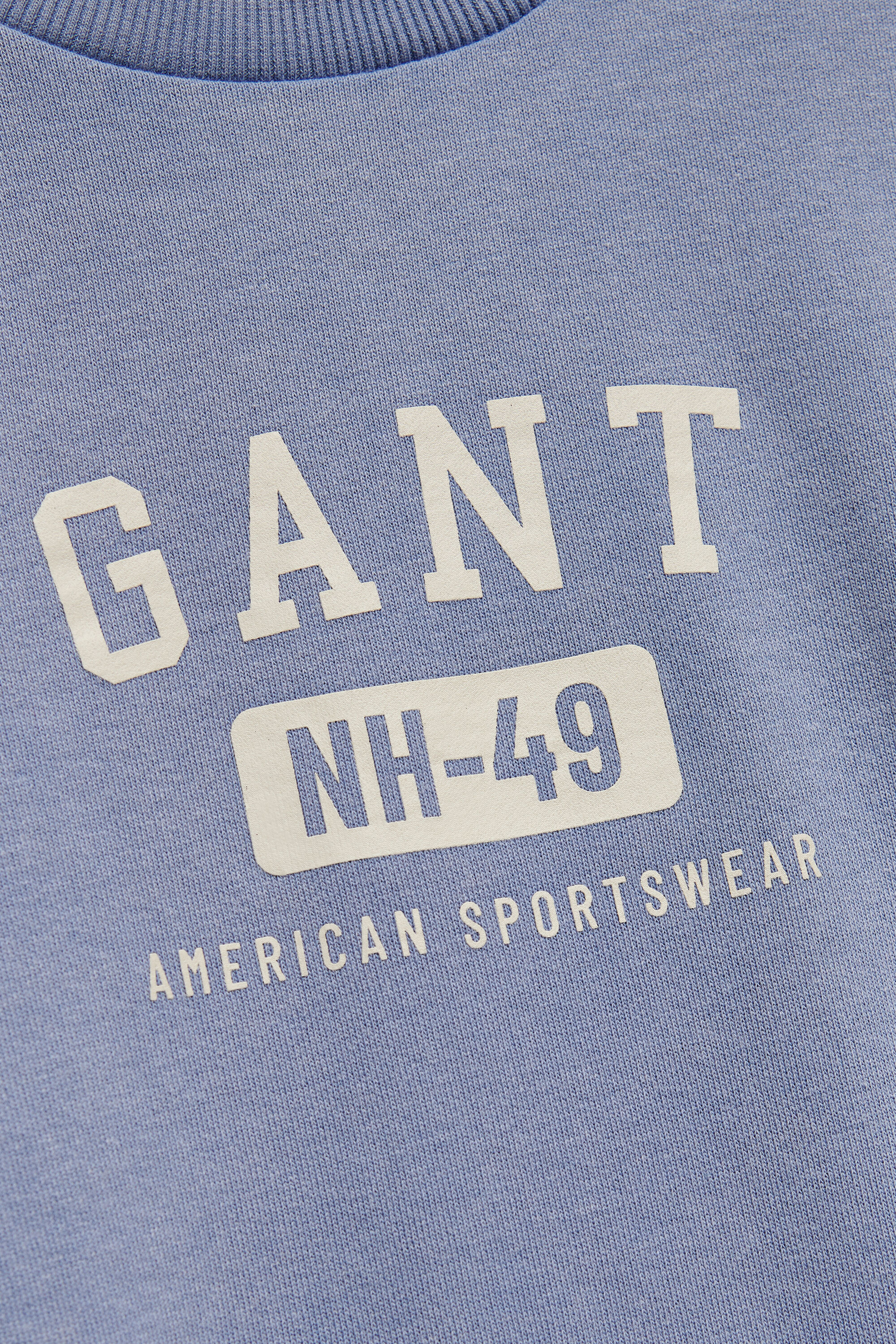 Teen Boys Washed Sweatshirt