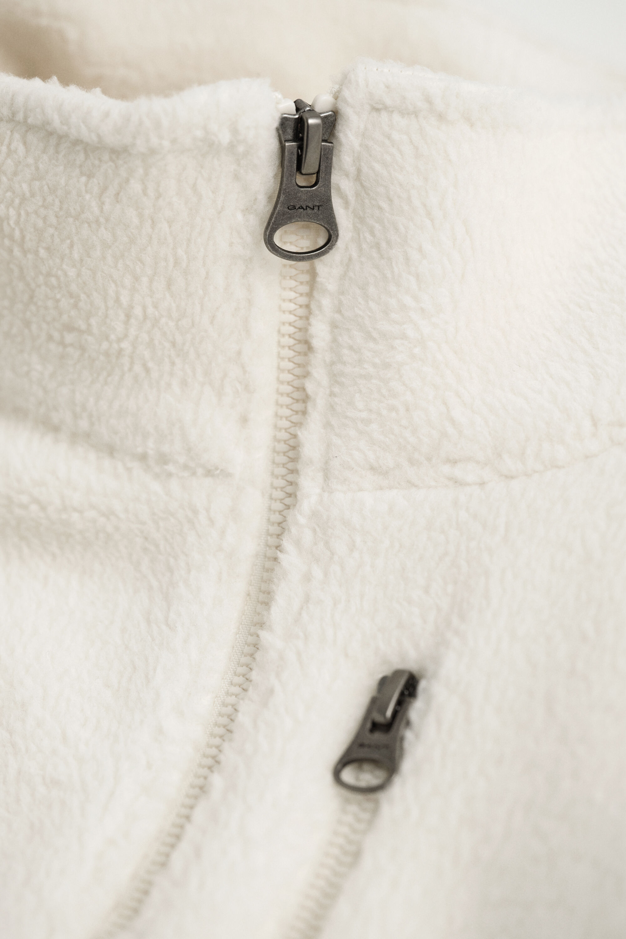 Fleece Weste
