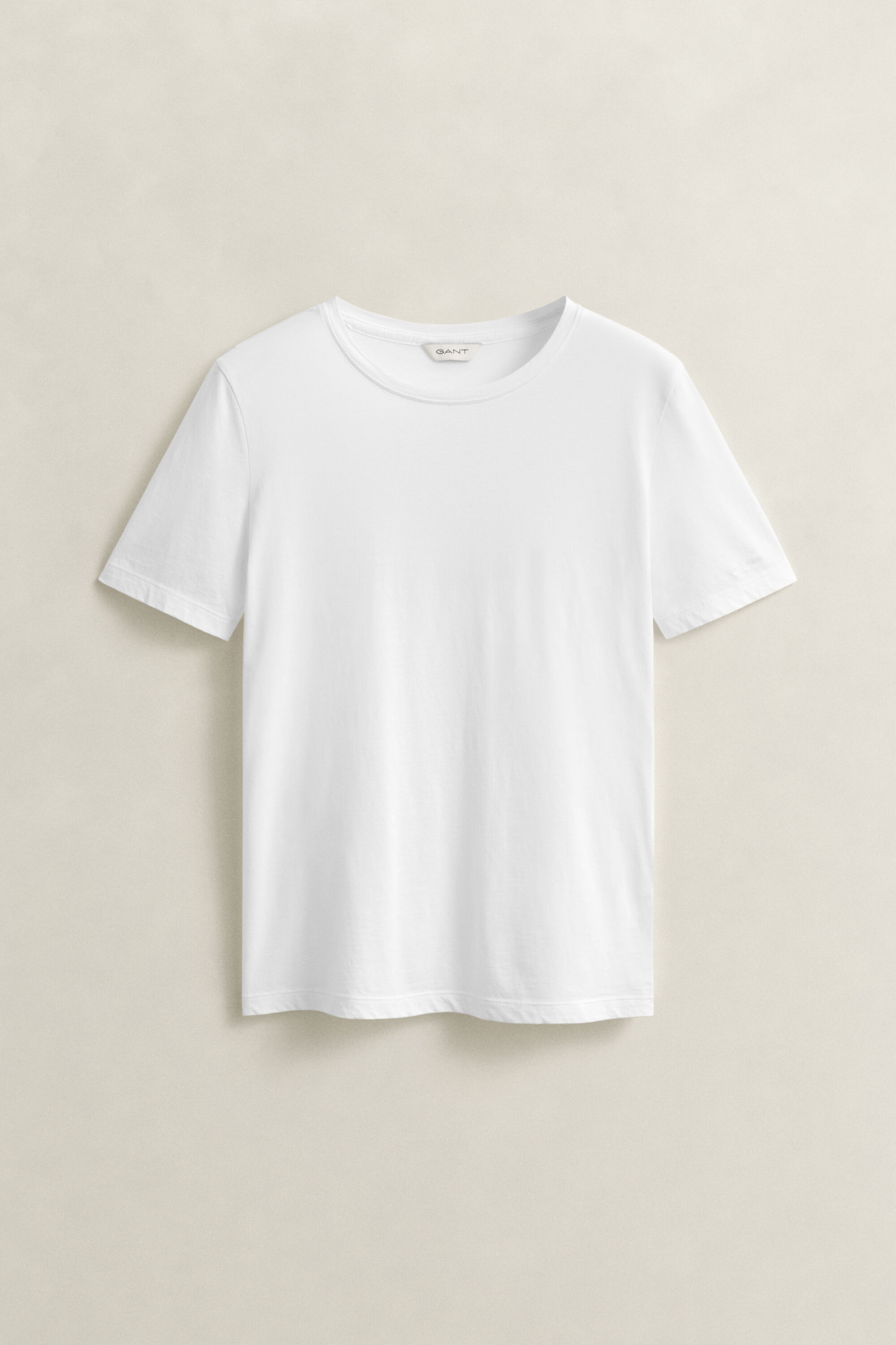 Leichtes T-Shirt aus Baumwolle