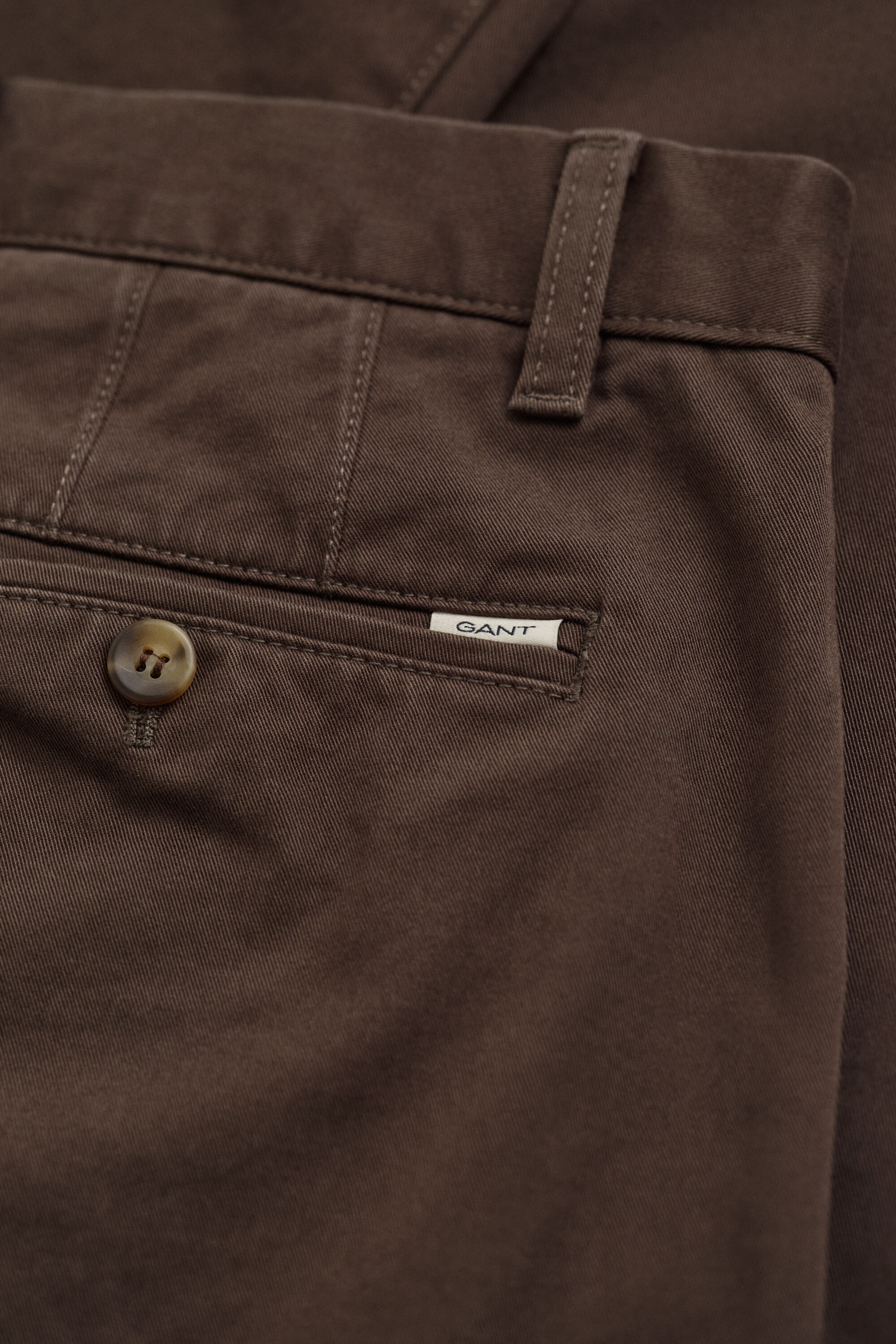 Regular Fit Comfort Chinohose