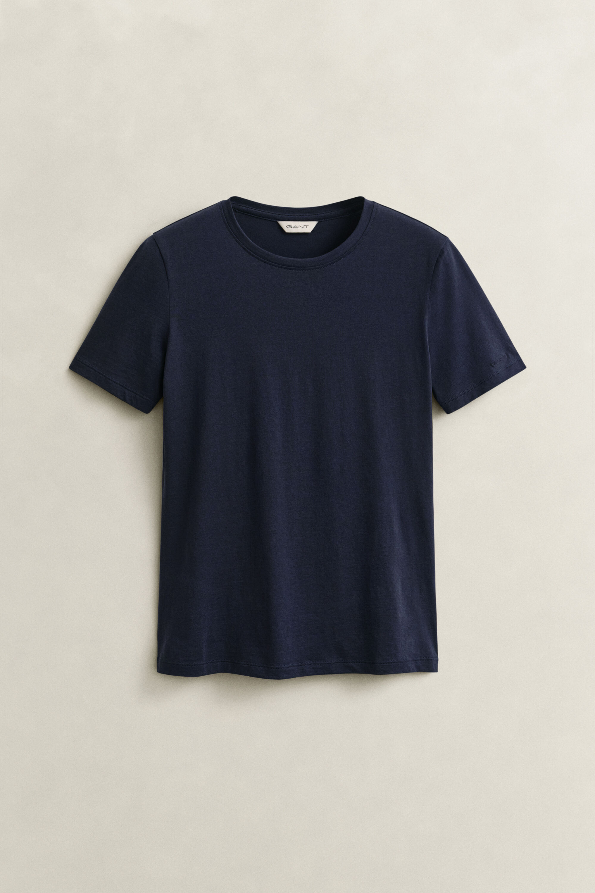 Leichtes T-Shirt aus Baumwolle
