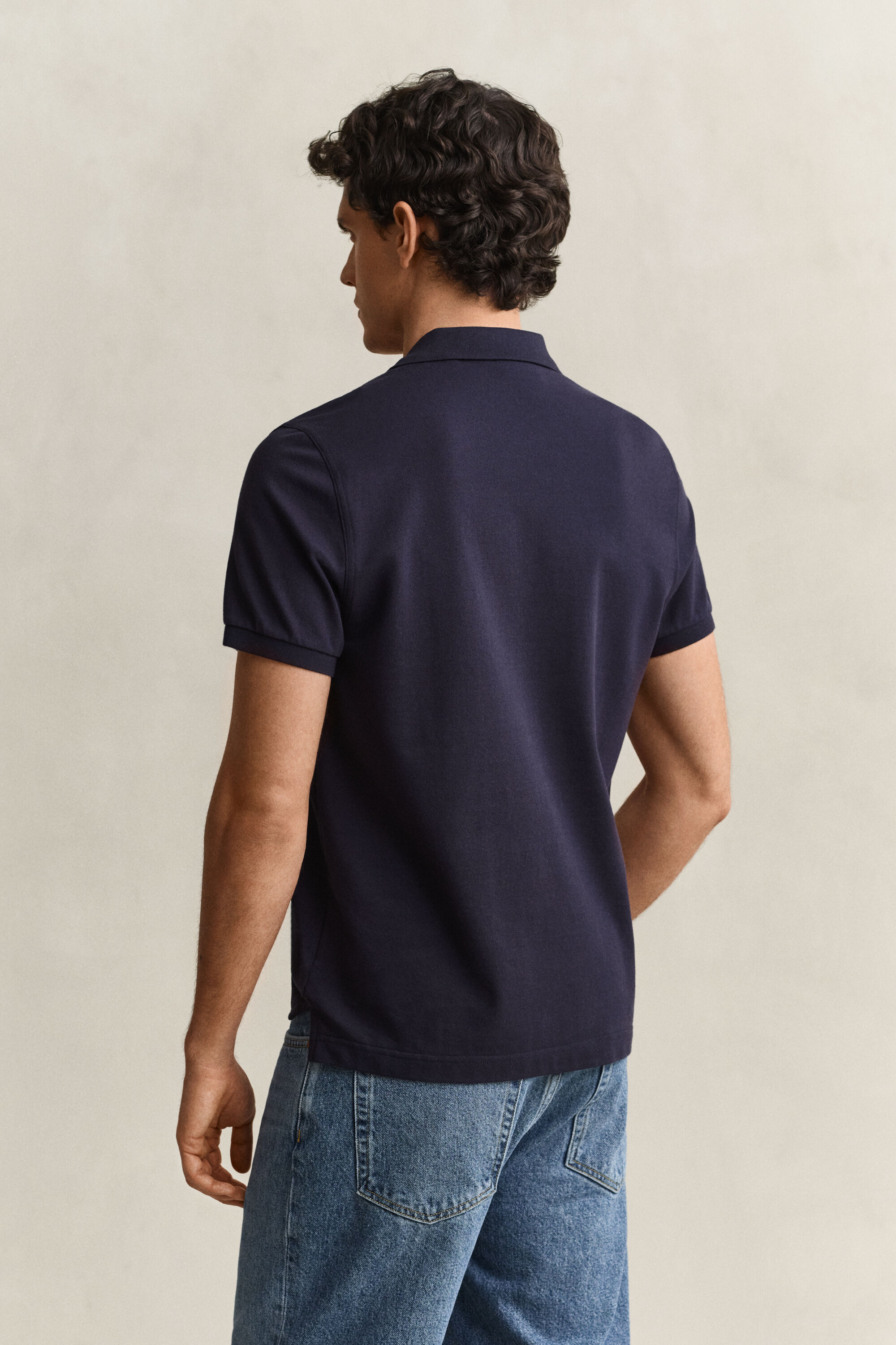 Classic Regular Fit Poloshirt