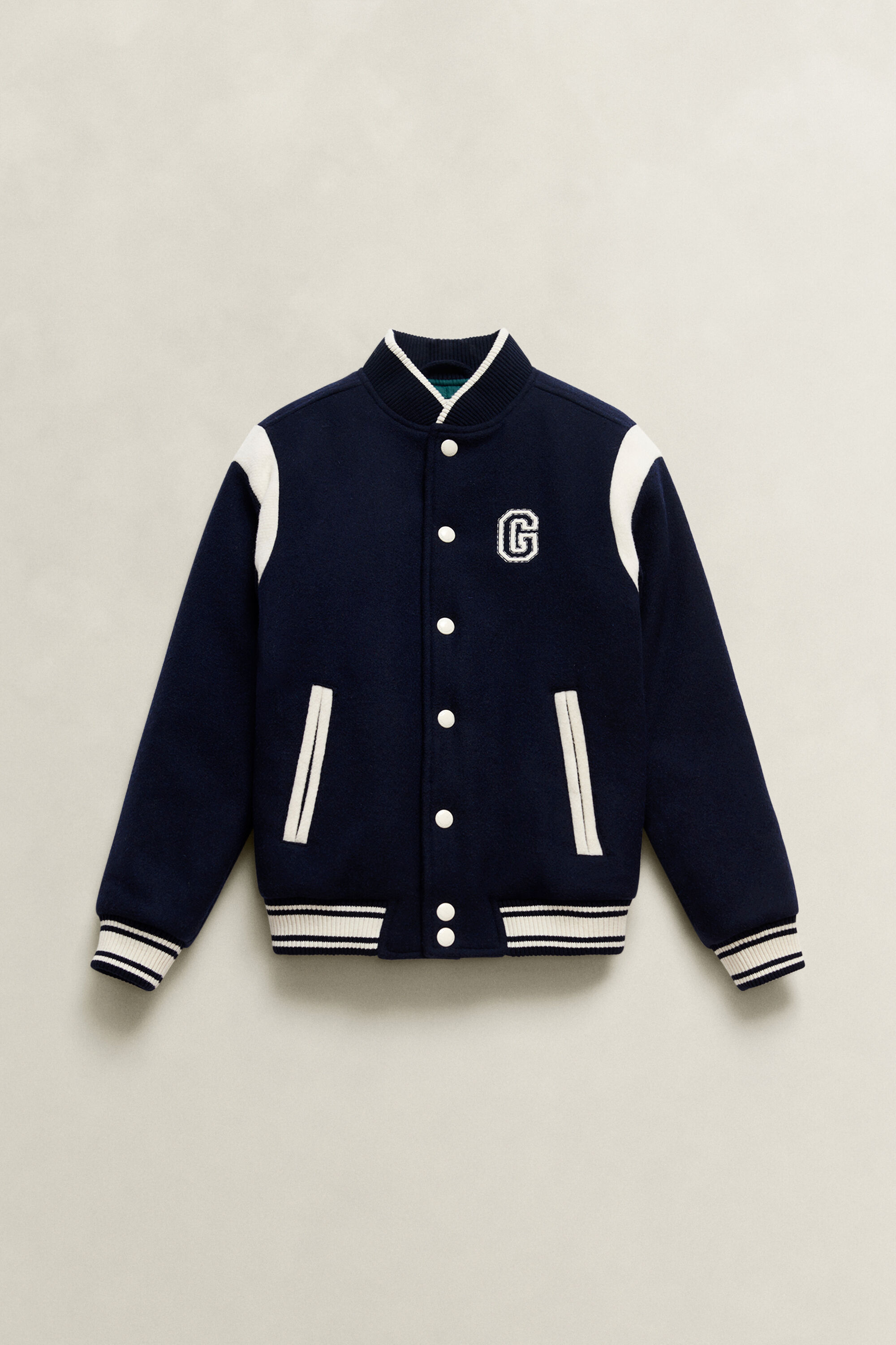 Kids Varsity Jacke