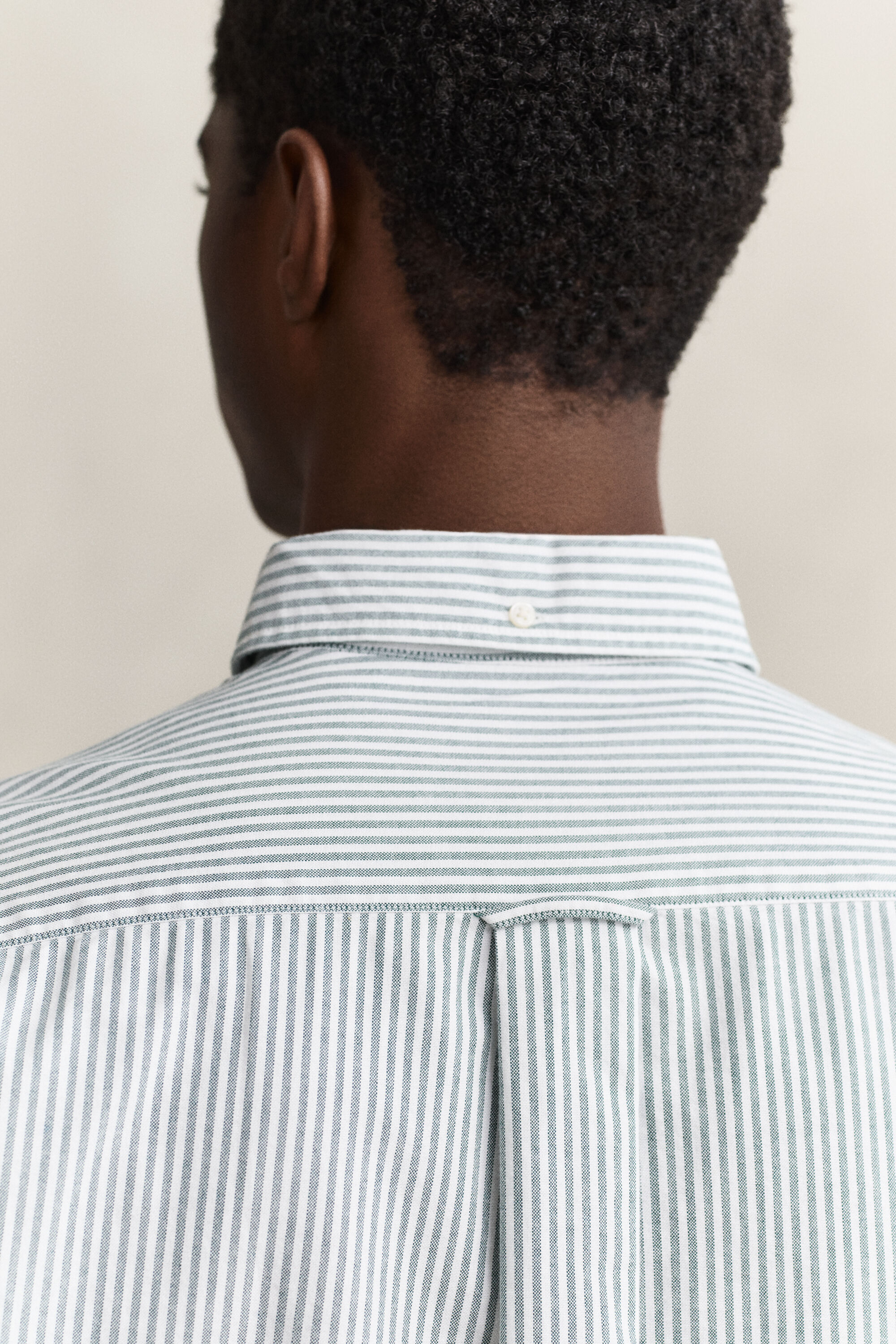 Classic Regular Fit Oxford-Hemd mit Streifen