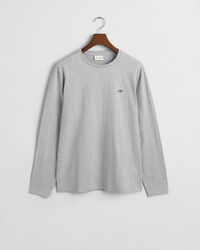 Shield Langarm-T-Shirt