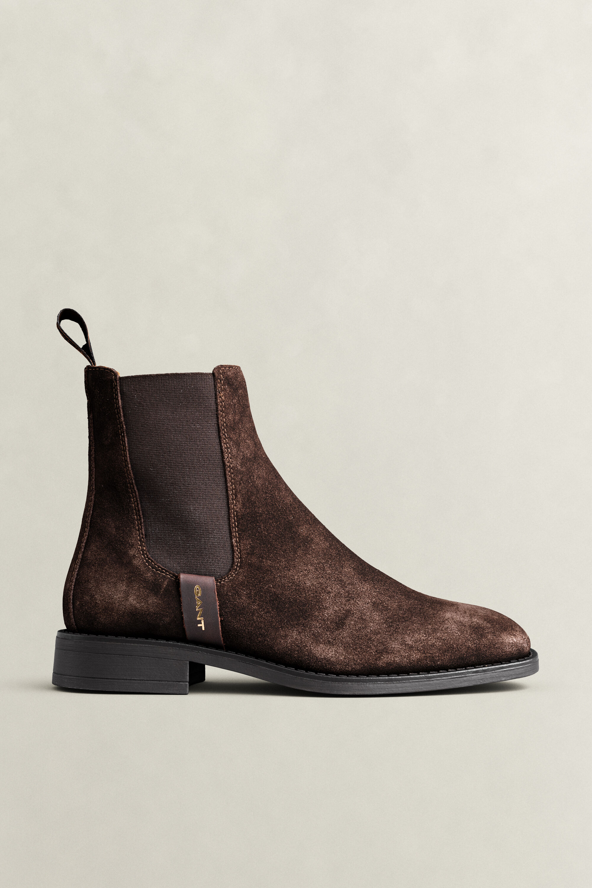 Fayy Stiefel aus Veloursleder