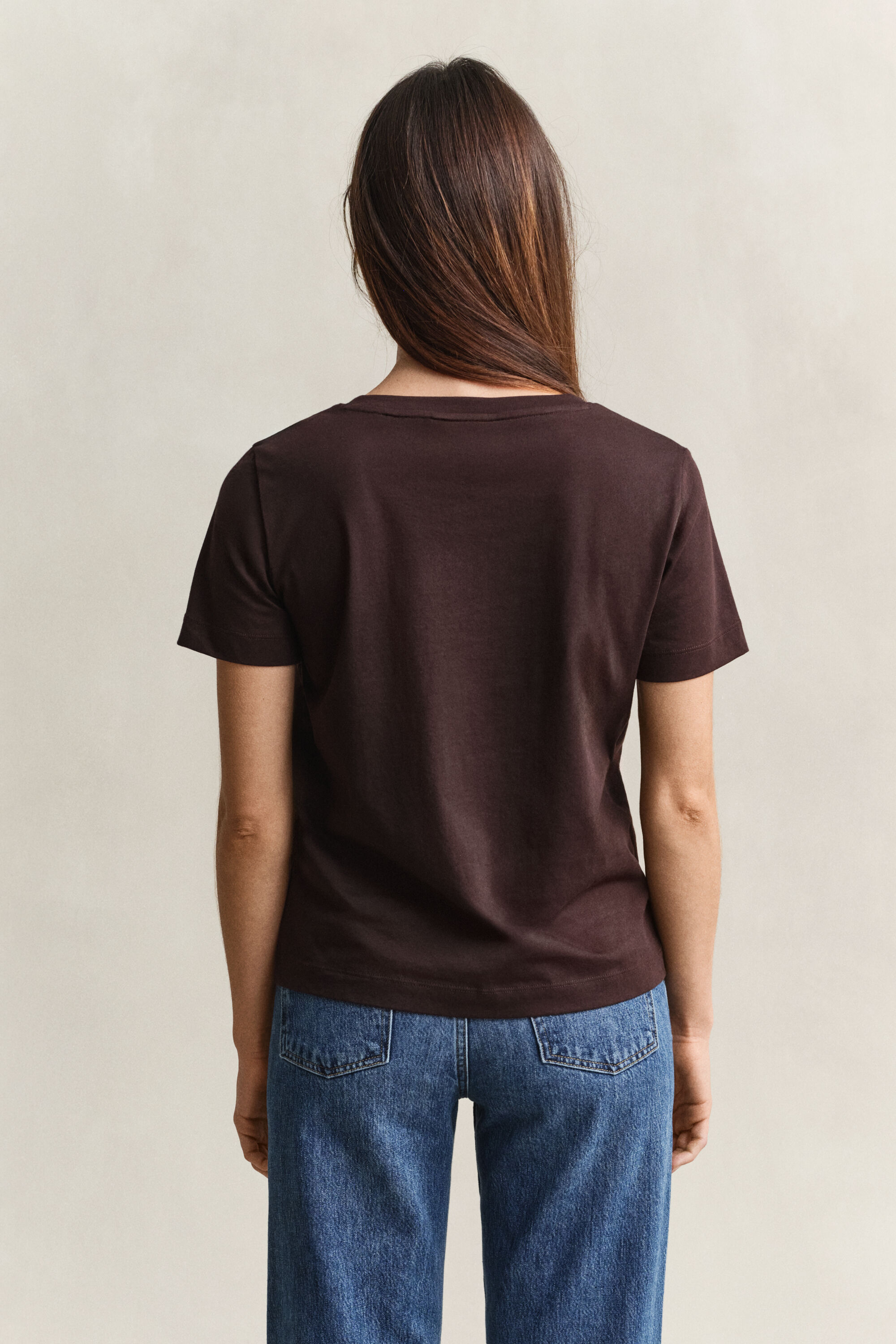 Shield V-Neck T-Shirt