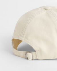 Graphic Cap aus Baumwolltwill