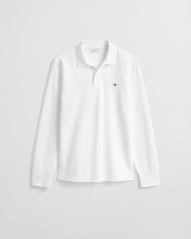 Shield Piqu&eacute; Rugger