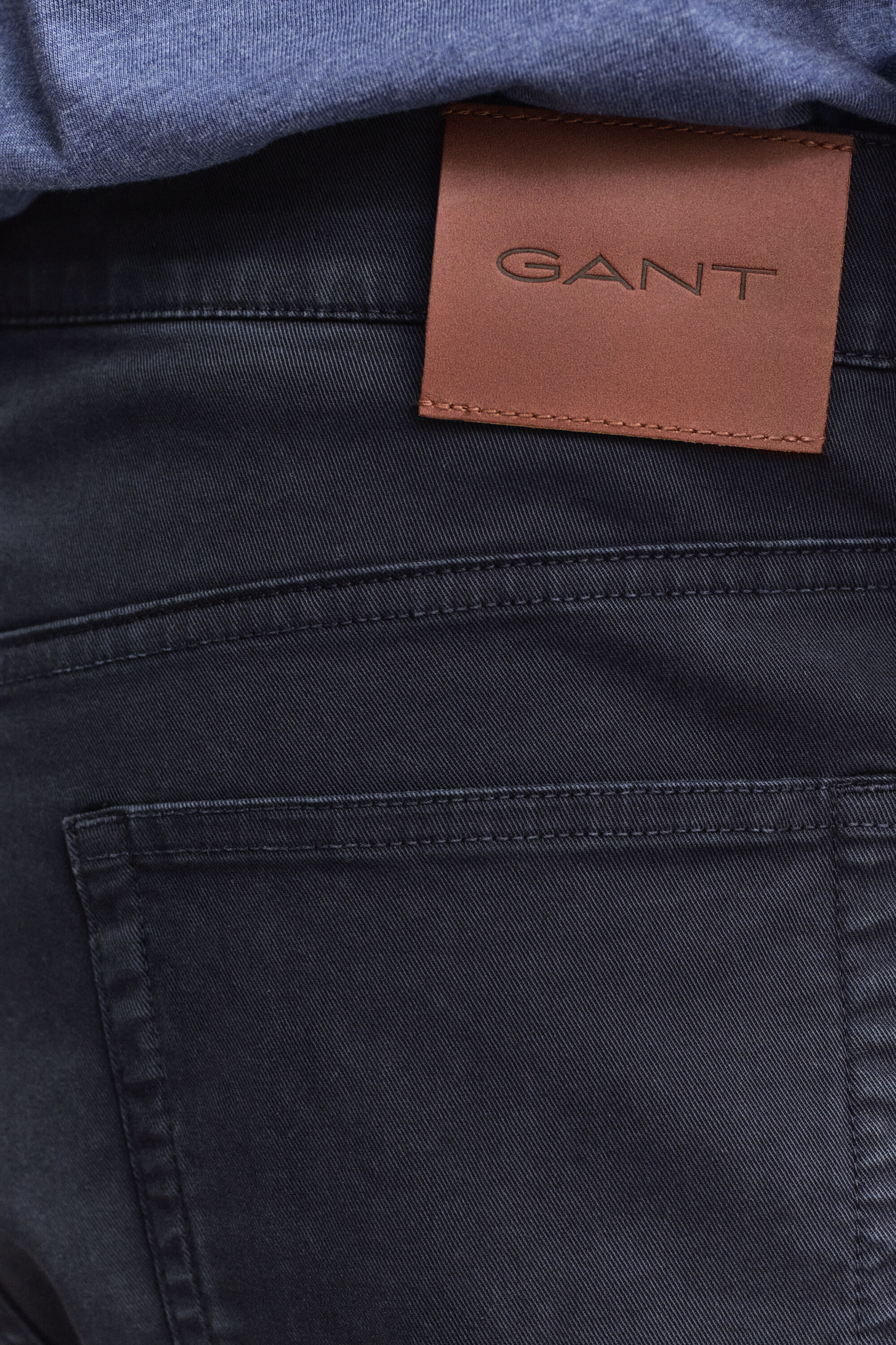 Slim Fit Desert Jeans