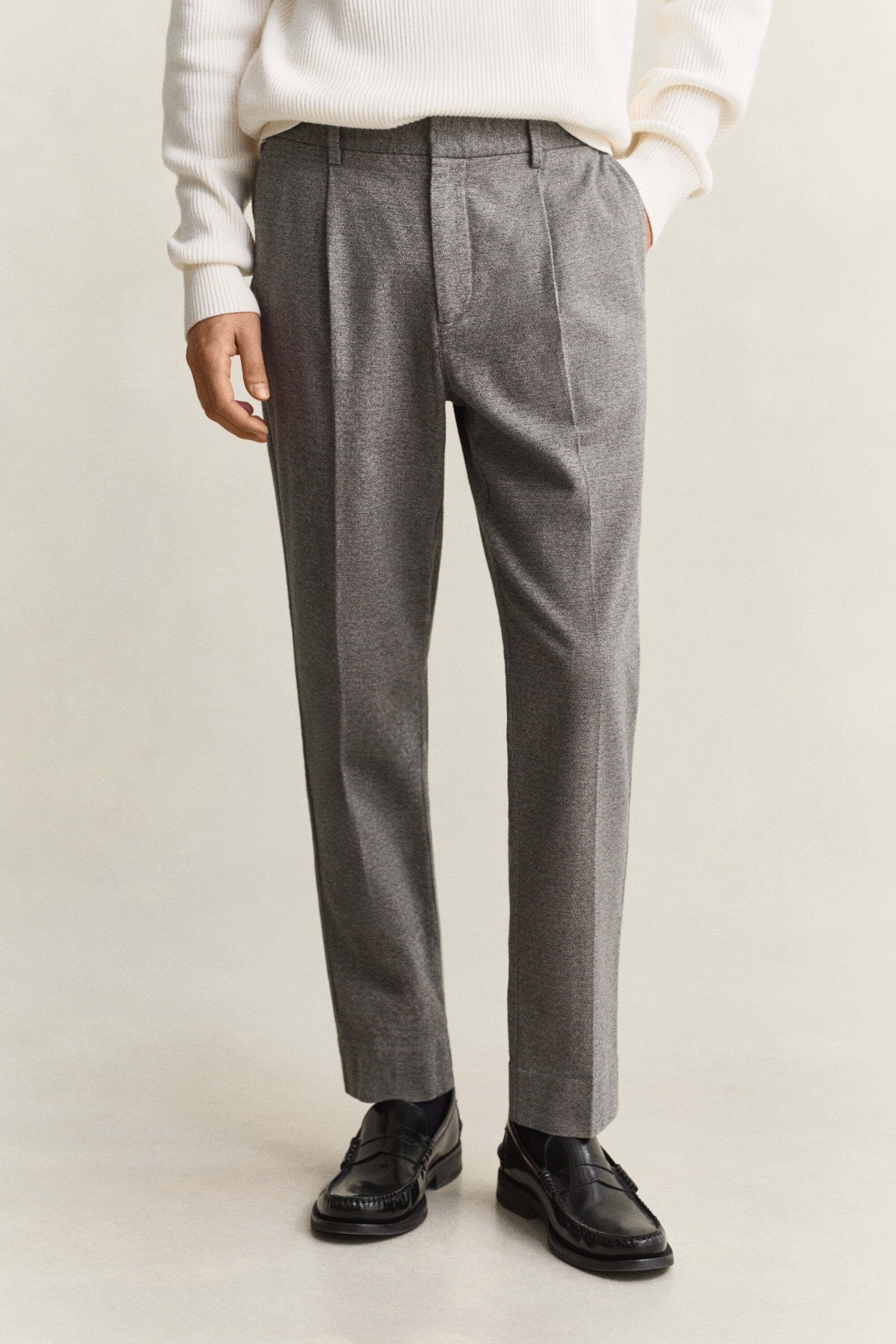 Flanellhose