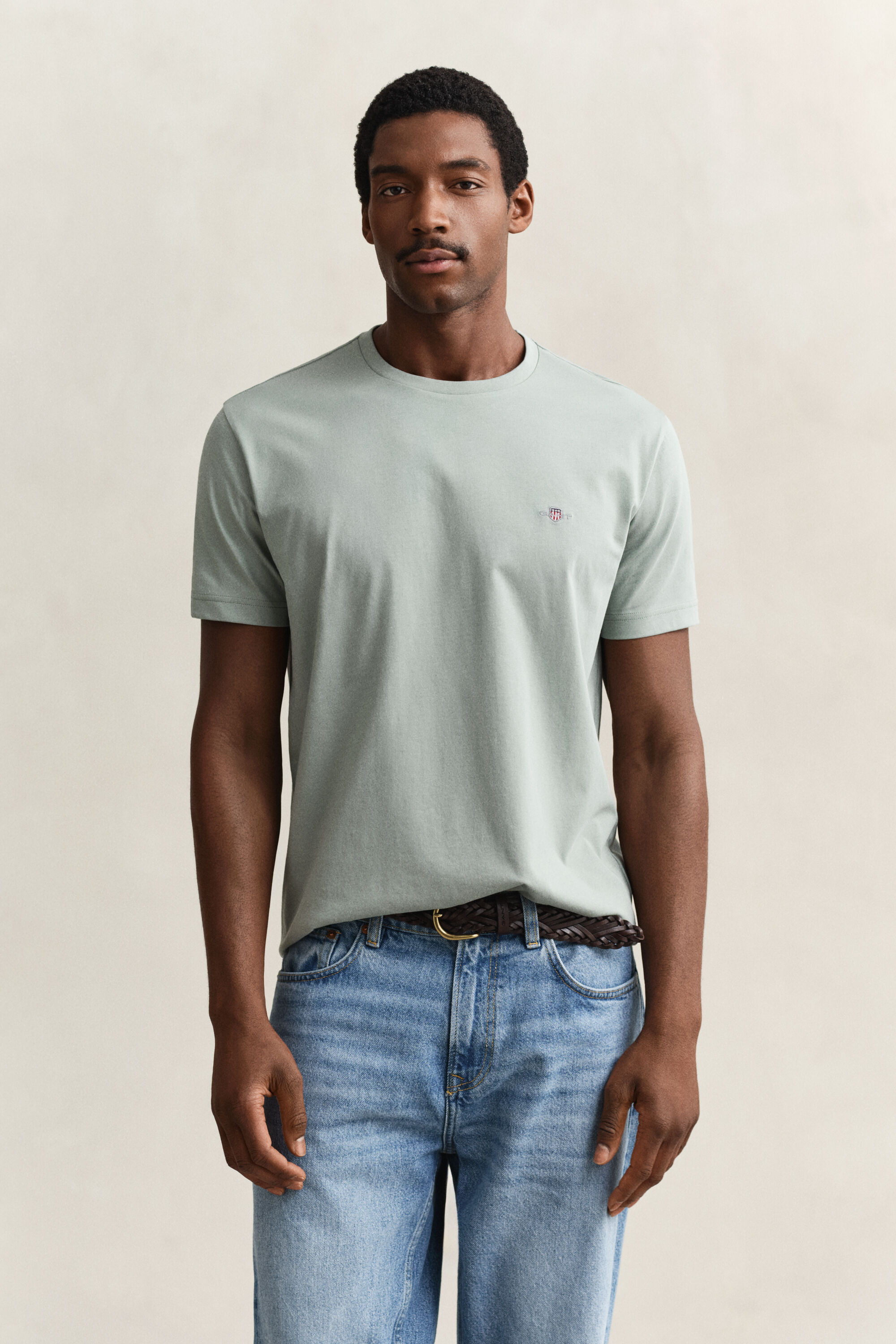 Regular Fit Shield T-Shirt