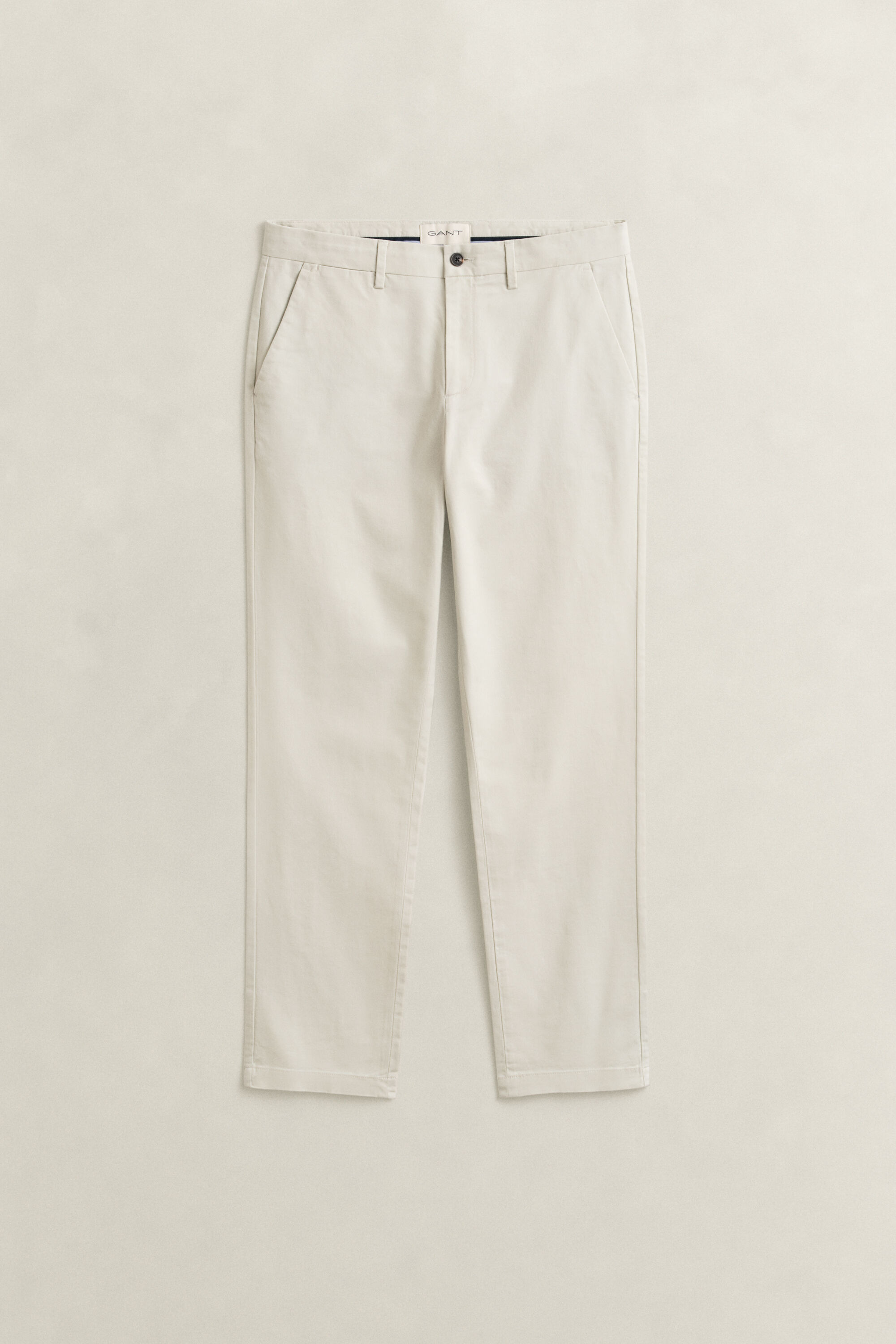 Regular Fit Smart Chinohose