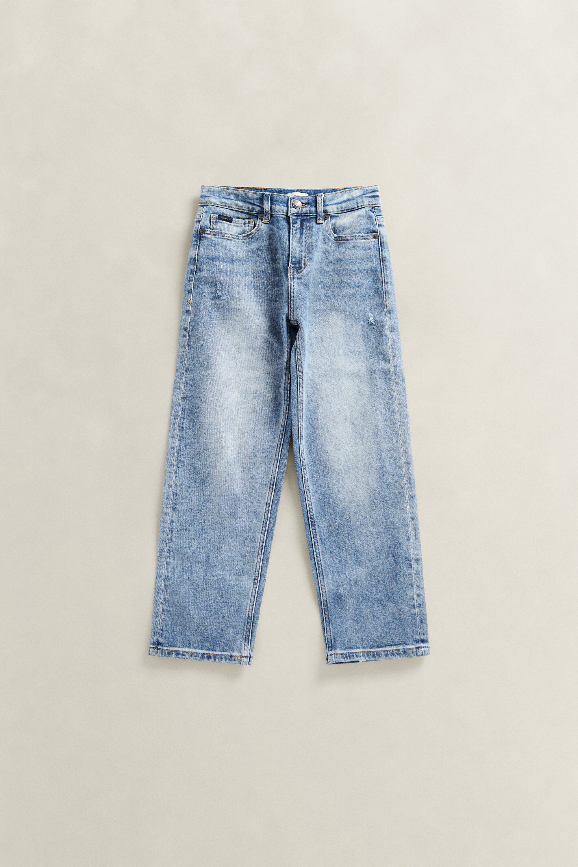Teen Boys Relaxed Fit Jeans