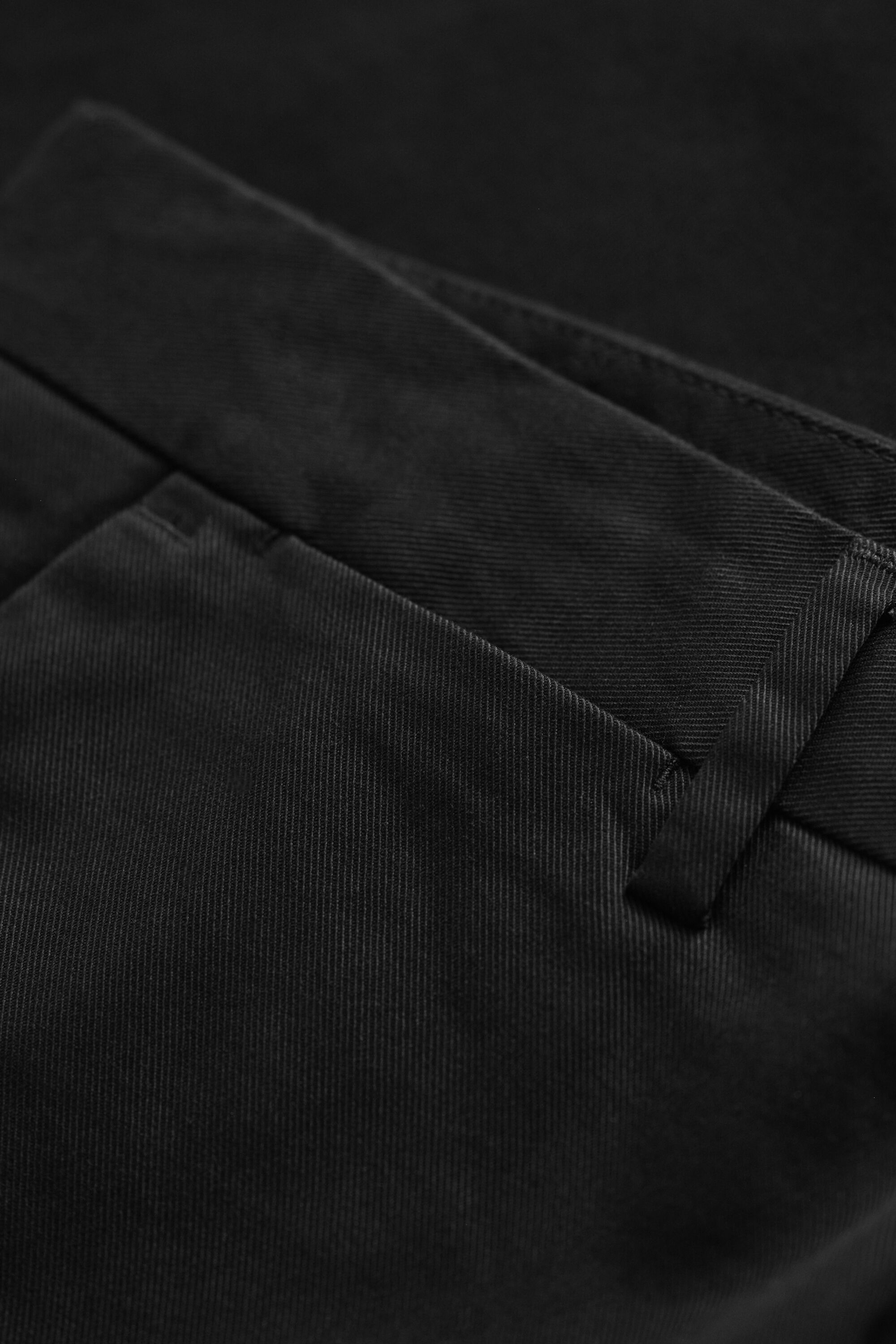 Elegante Regular Fit Chinohose