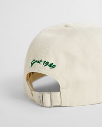 GANT Graphic Washed Cap