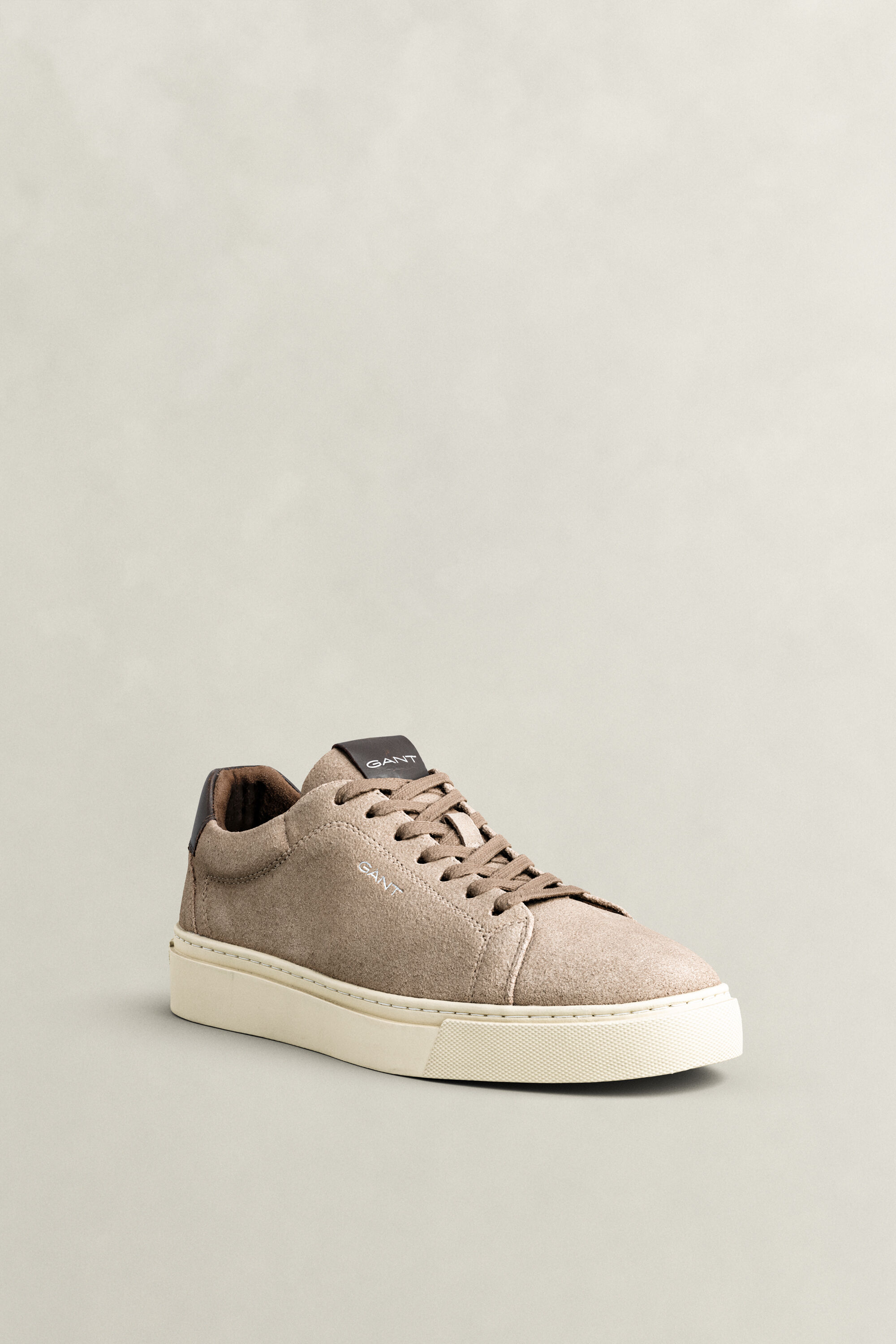 McJulien Sneaker aus Veloursleder