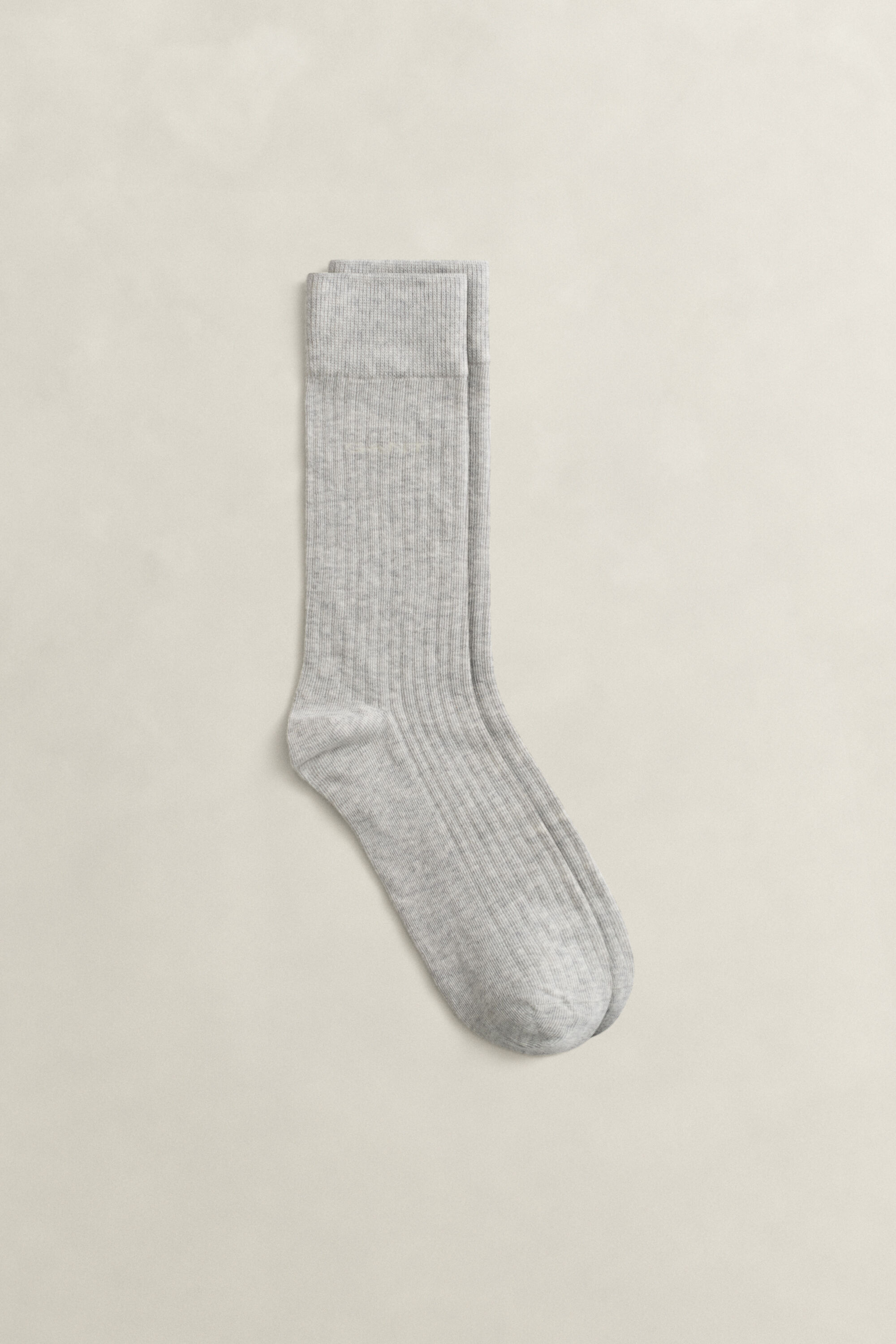 Gerippte Socken