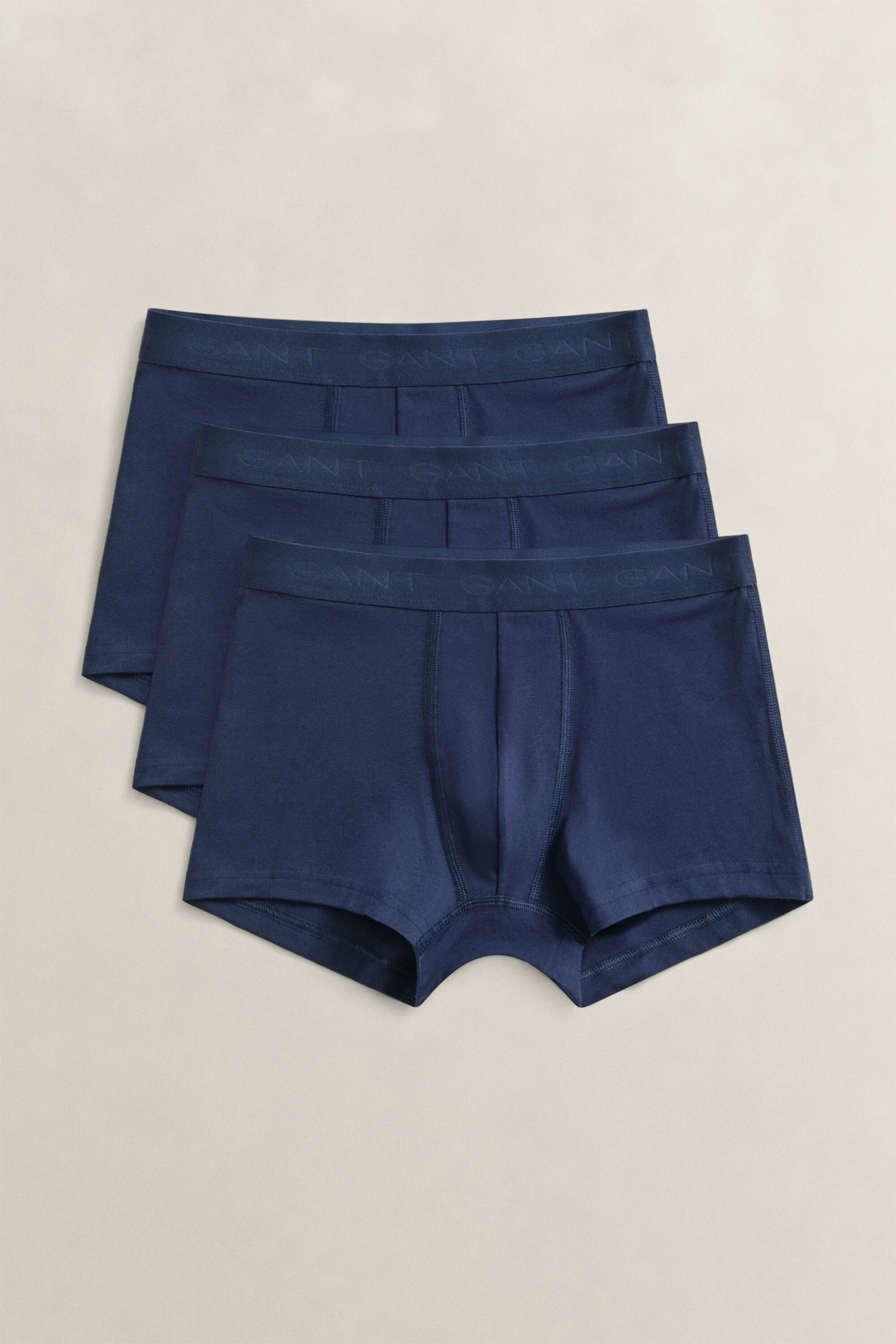 3er-Pack Tonal Boxershorts