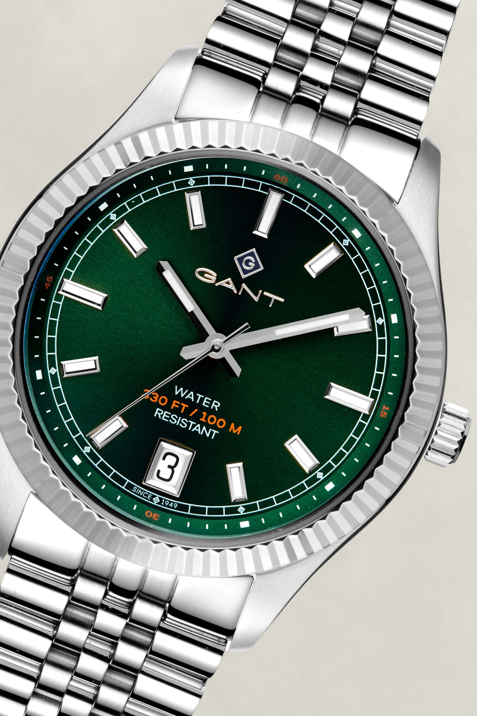 Sussex 44 Armbanduhr