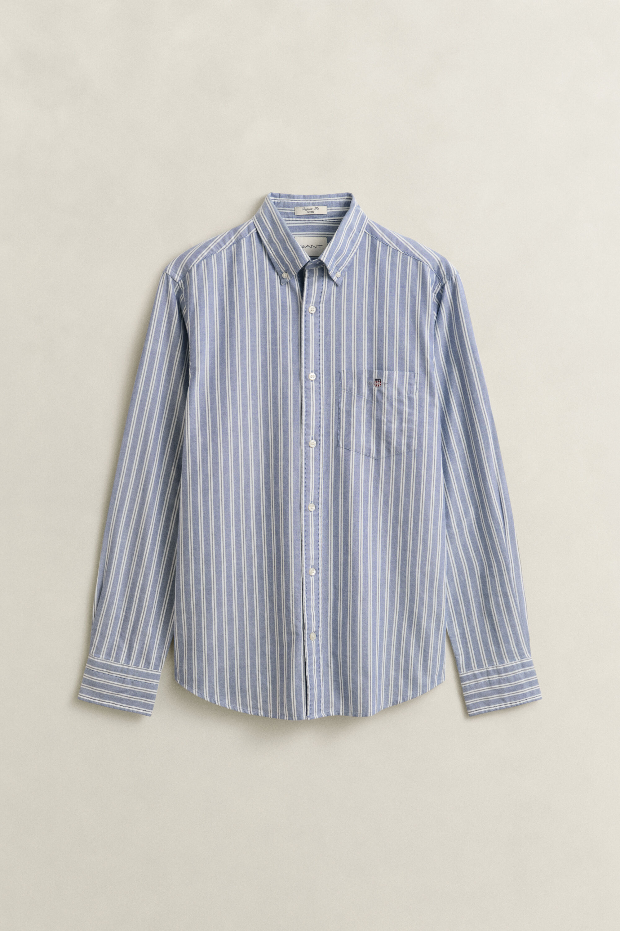 Classic Oxford-Hemd mit Streifen
